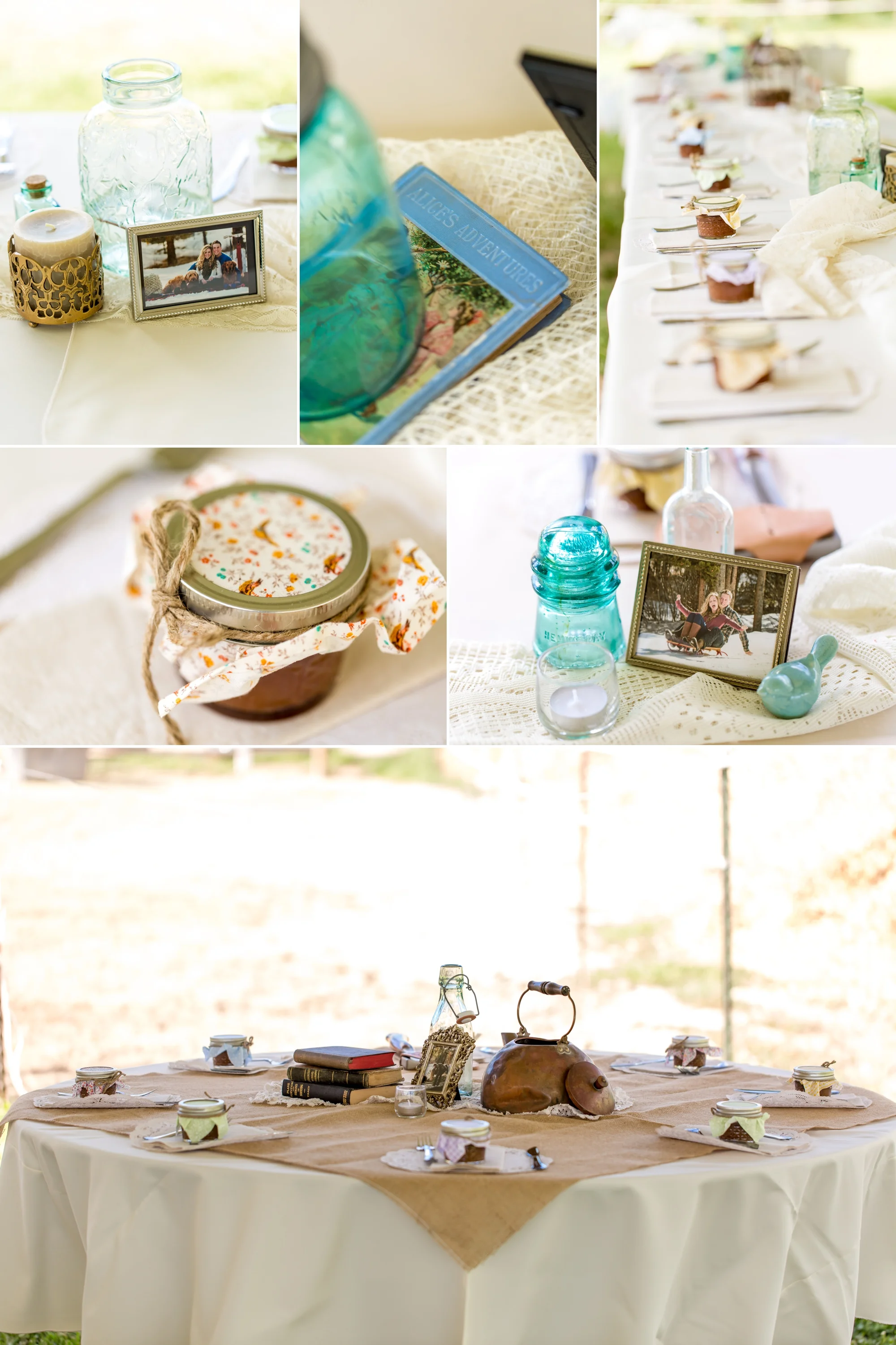Ya Ya Farm & Orchard - Vintage Chic Farm details