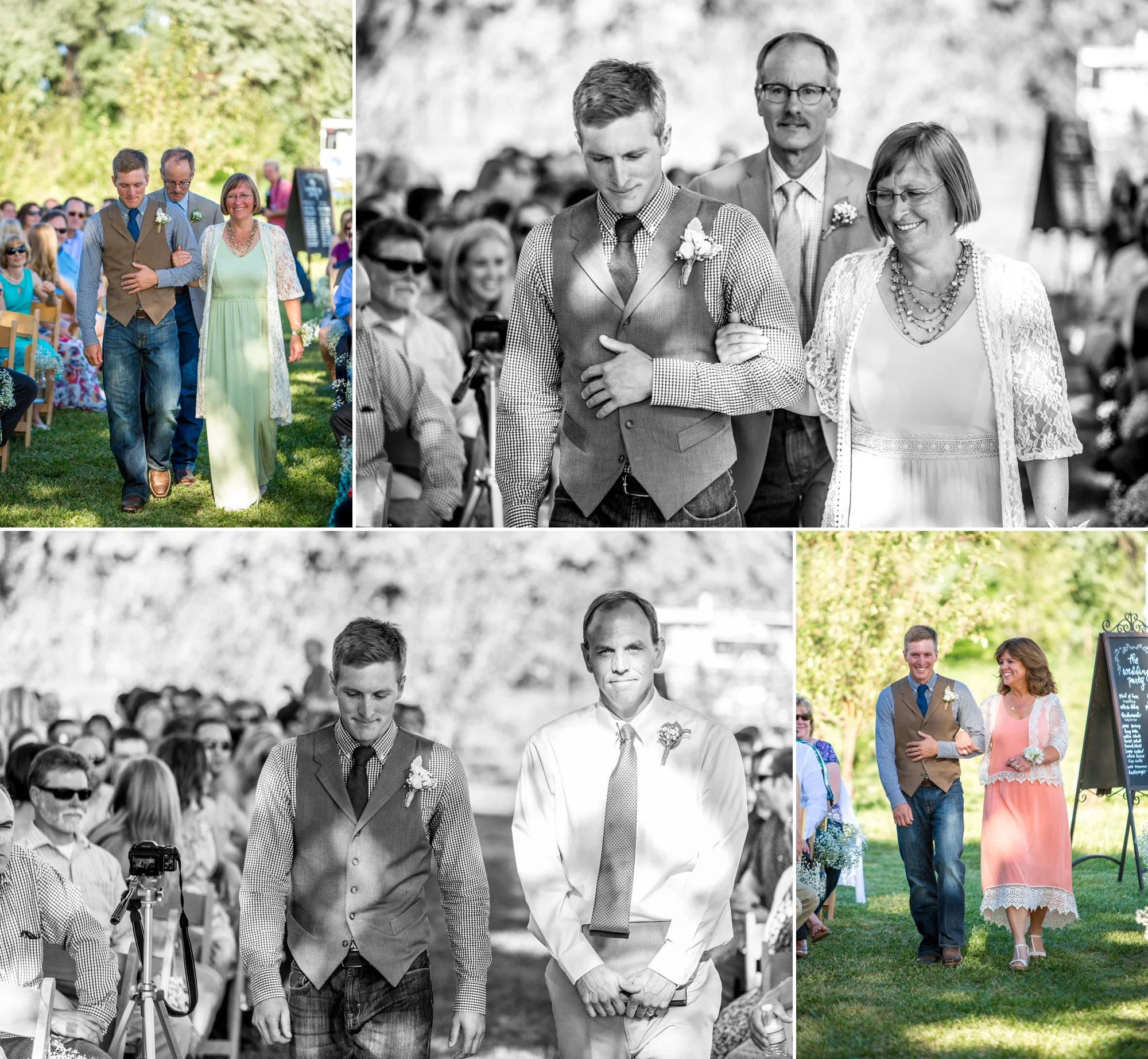 Ya Ya Farm & Orchard - Ceremony