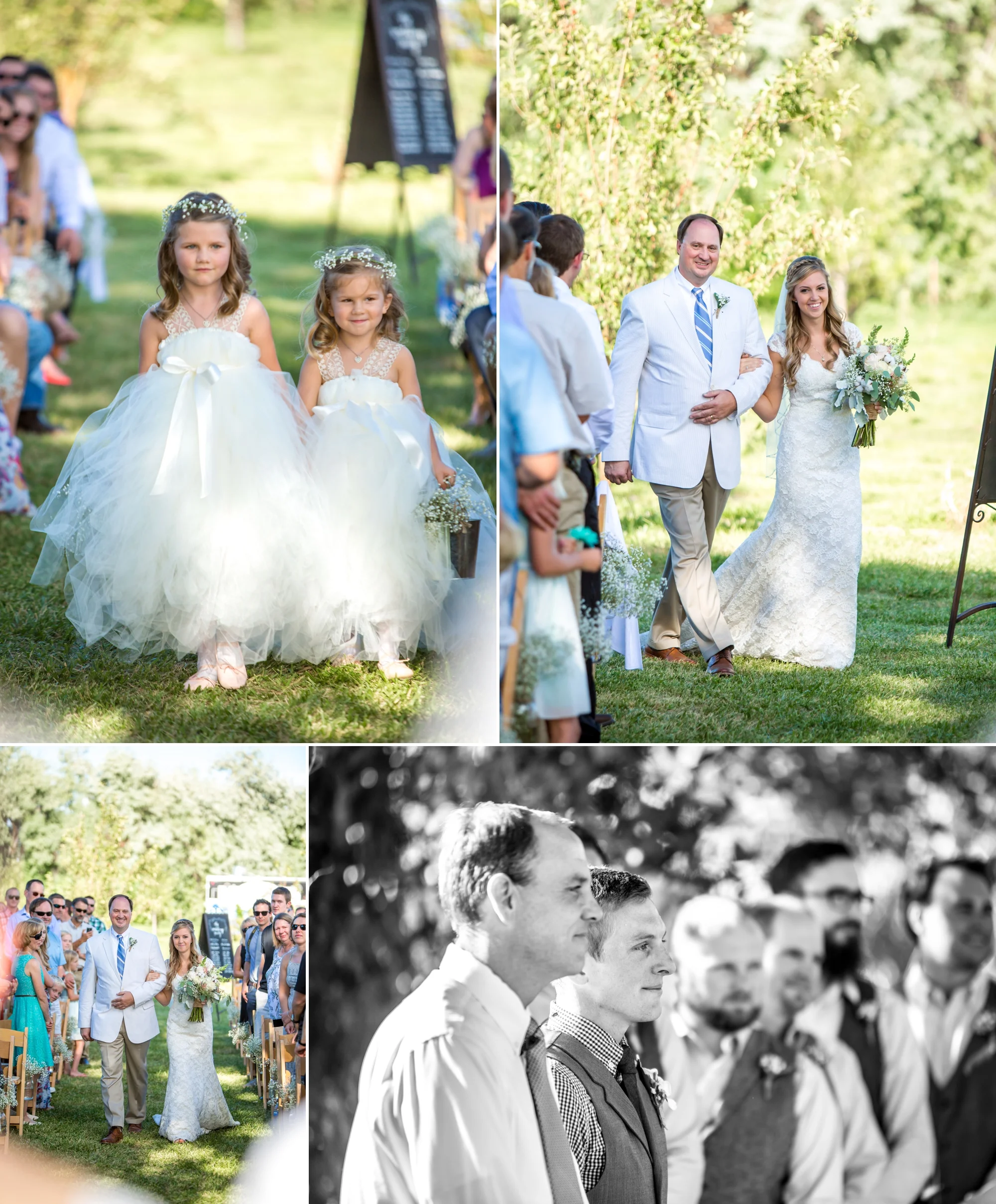 Ya Ya Farm & Orchard - Ceremony