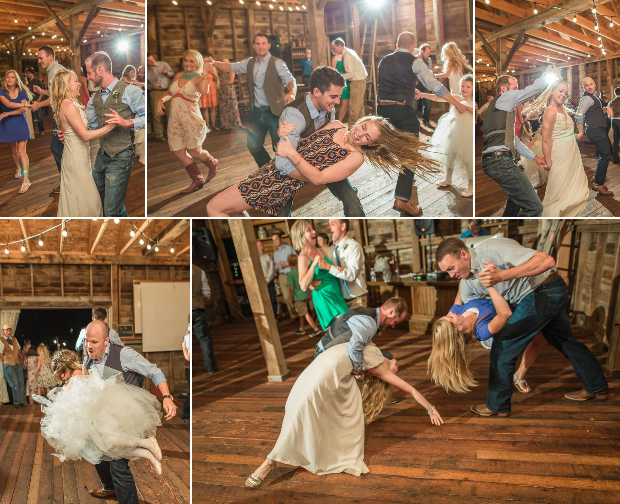 There's something about guys swinging girls around the dance floor that makes us want to stop and just observe, until you realize you have to capture these fleeting moments.