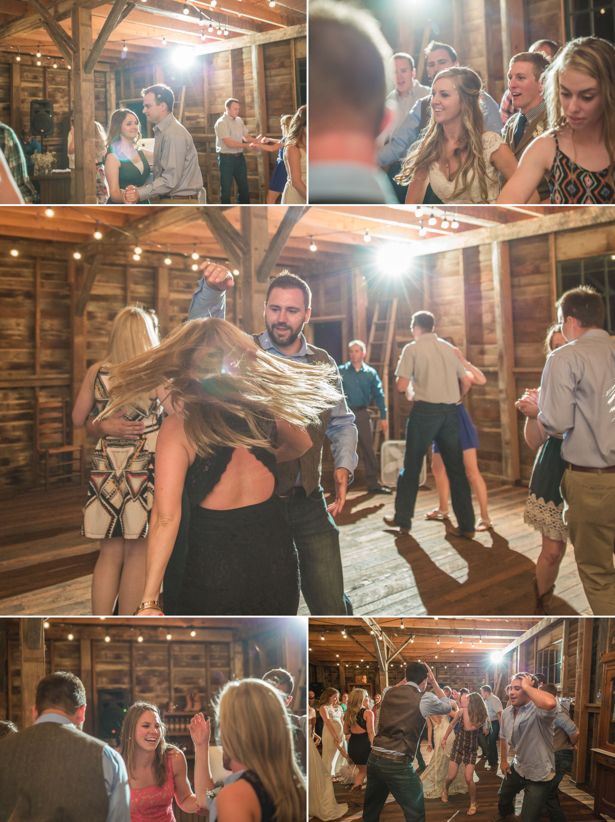 Receptions at Ya Ya Farm & Orchard