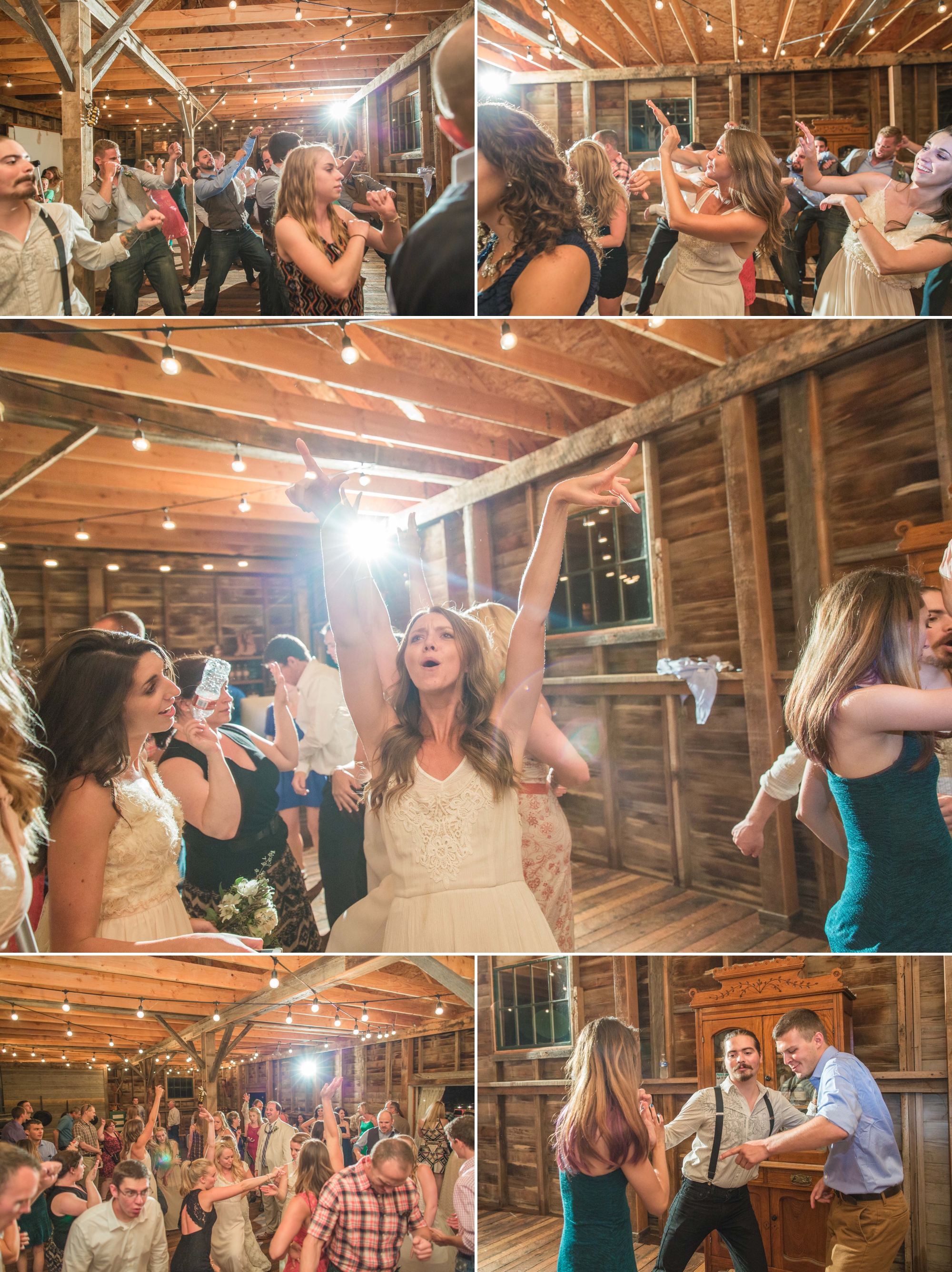 Receptions at Ya Ya Farm & Orchard