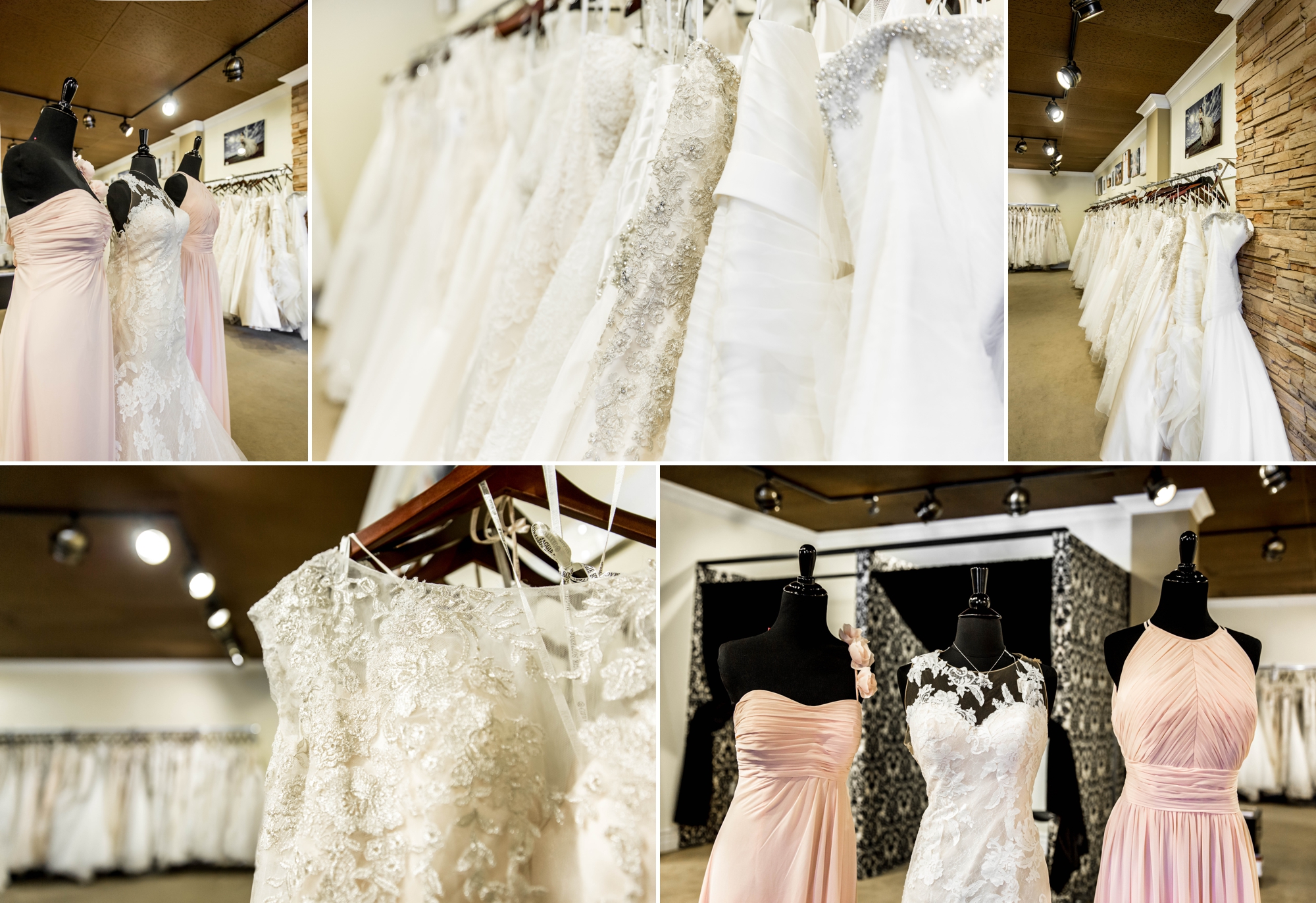 Dora Grace Bridal - gorgeous gowns by Maggie Sottero , Sotterro Midgley , Mori Lee , La Sposa , Stella York , Essense of Australia , WToo and Willowby.