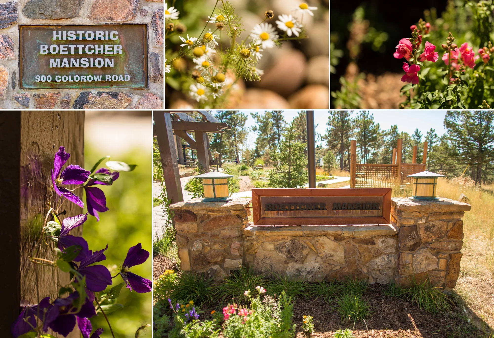 Boettcher Mansion Wedding {DJ & Kayla}