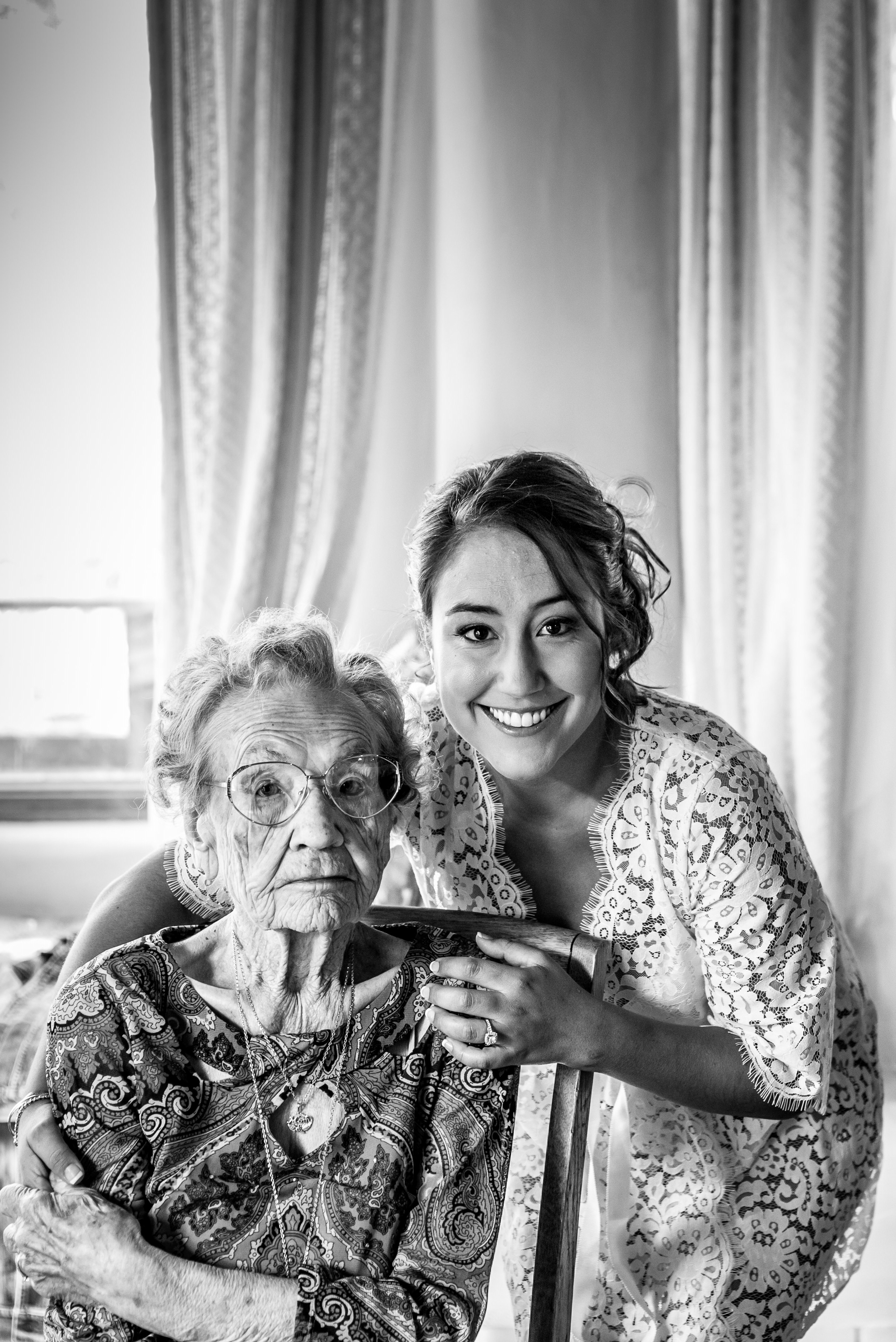 Yellow Pines Ranch Wedding - by Aldabella Photography