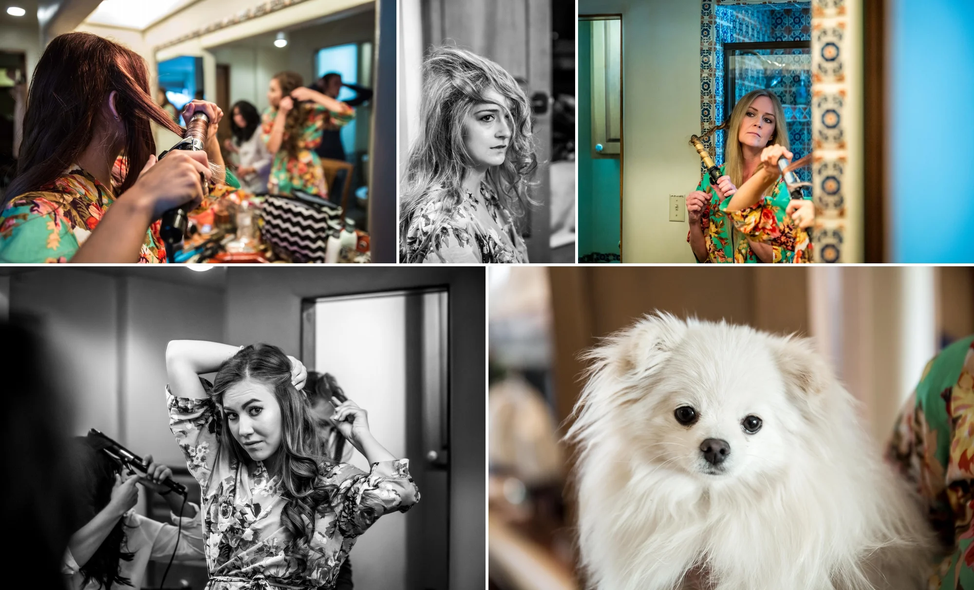 Yellow Pines Ranch Wedding - by Aldabella Photography