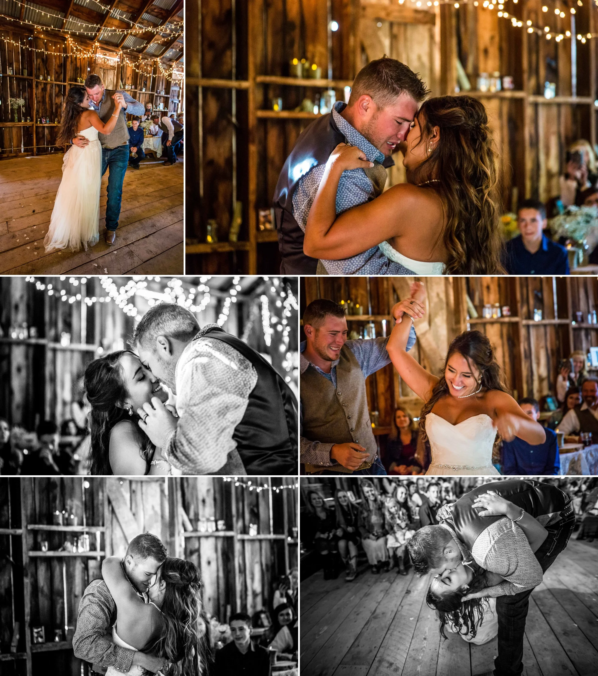 Yellow Pines Ranch Wedding - by Aldabella Photography