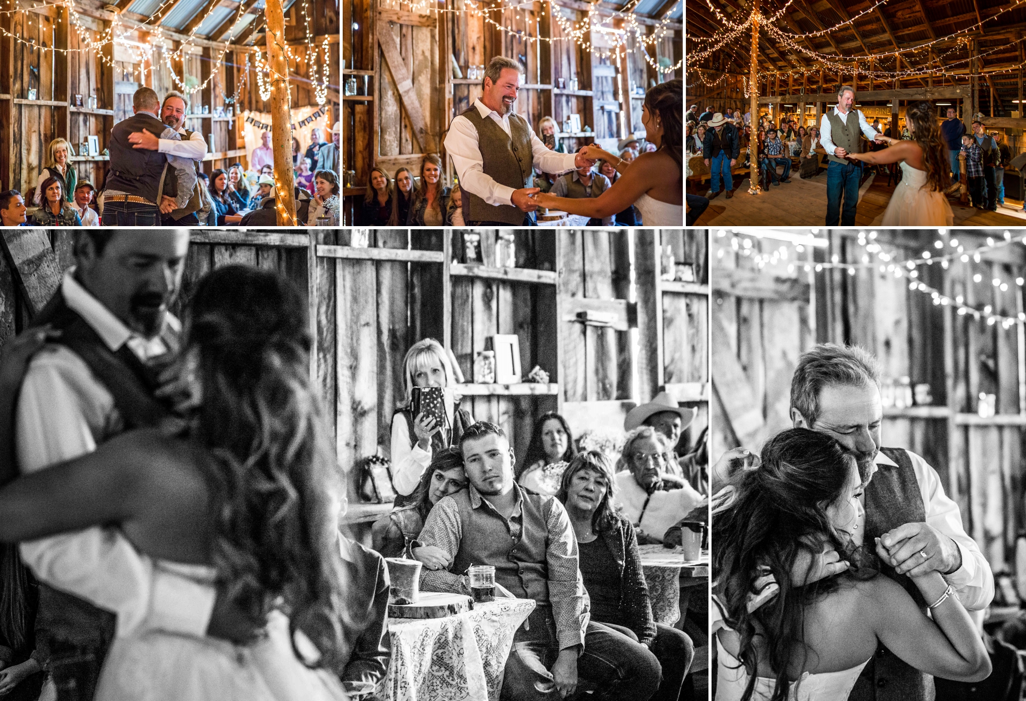 Yellow Pines Ranch Wedding - by Aldabella Photography