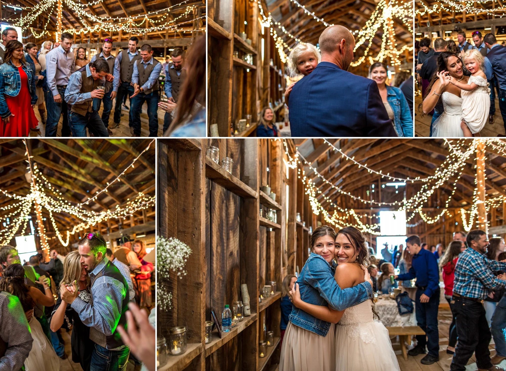 Yellow Pines Ranch Wedding - by Aldabella Photography