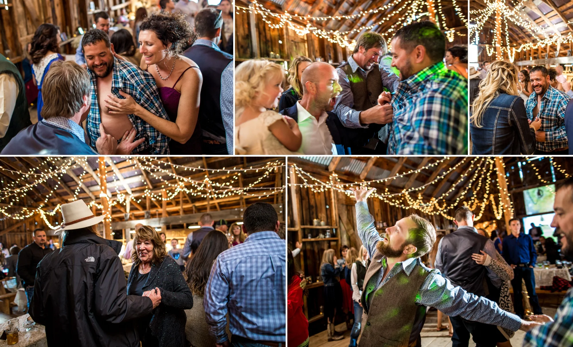 Yellow Pines Ranch Wedding - by Aldabella Photography