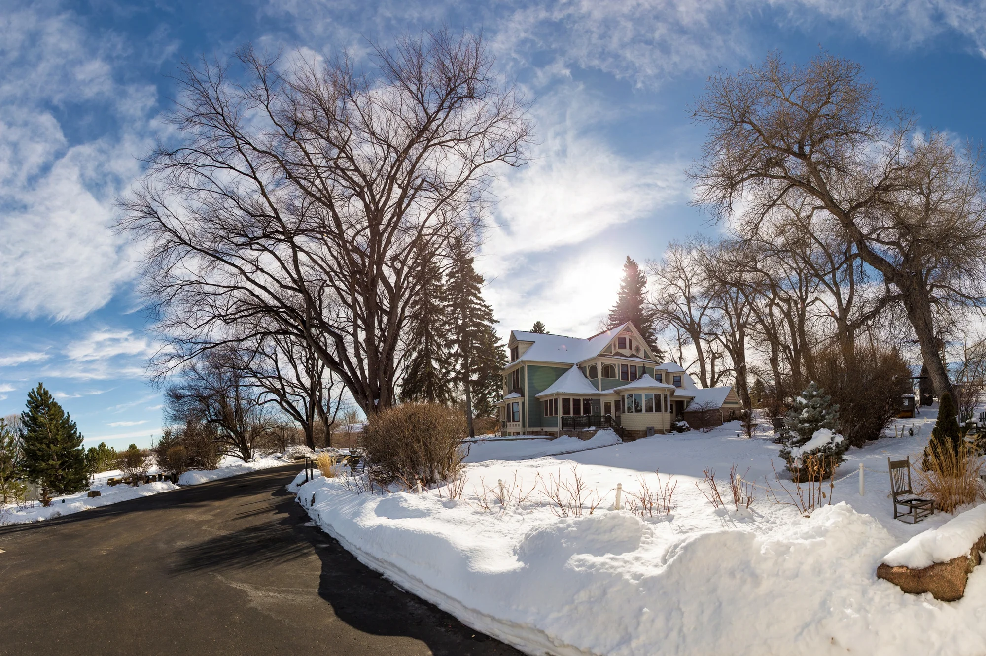 Tapestry House Wedding {Jared & Kendra}