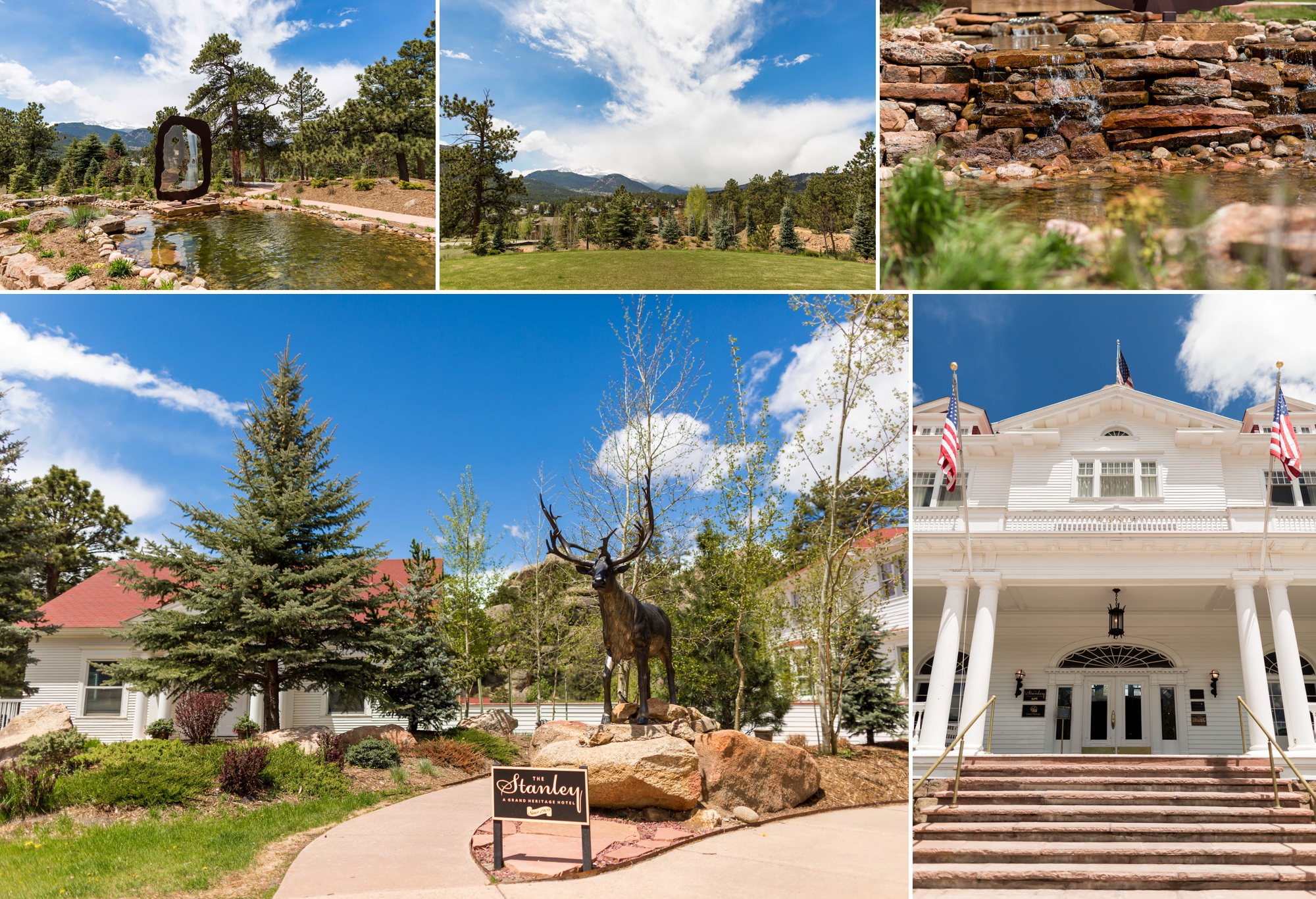 Stanley Hotel Wedding by Aldabella Photography