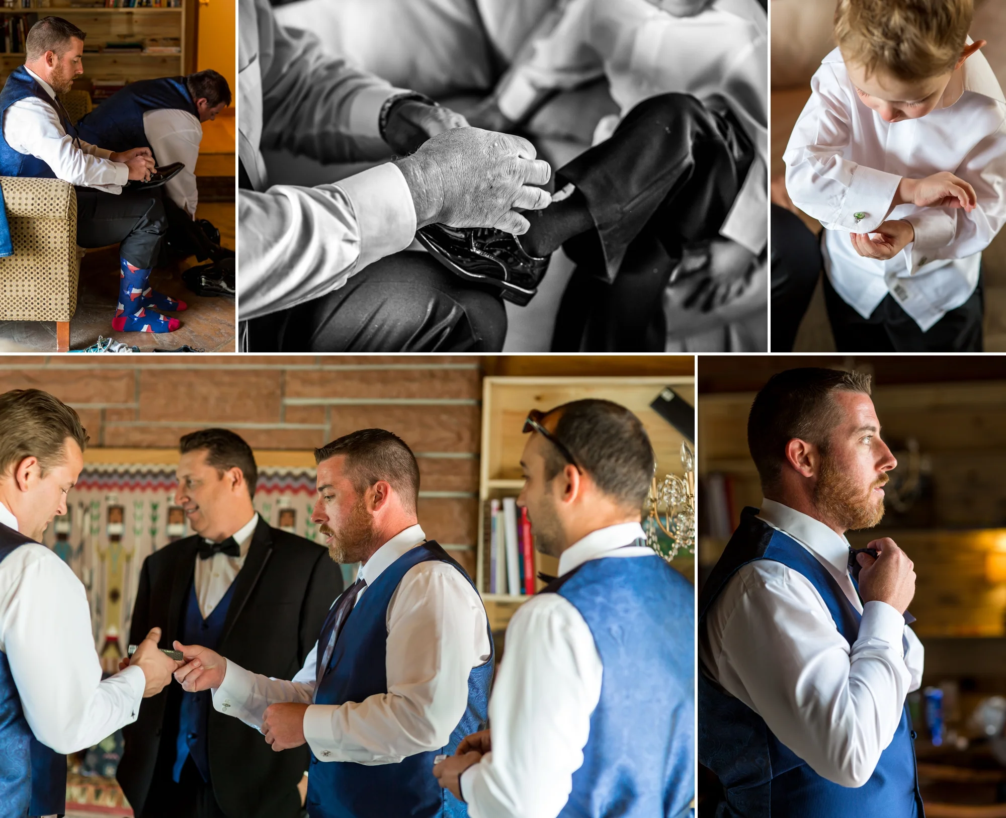 Stanley Hotel Wedding by Aldabella Photography
