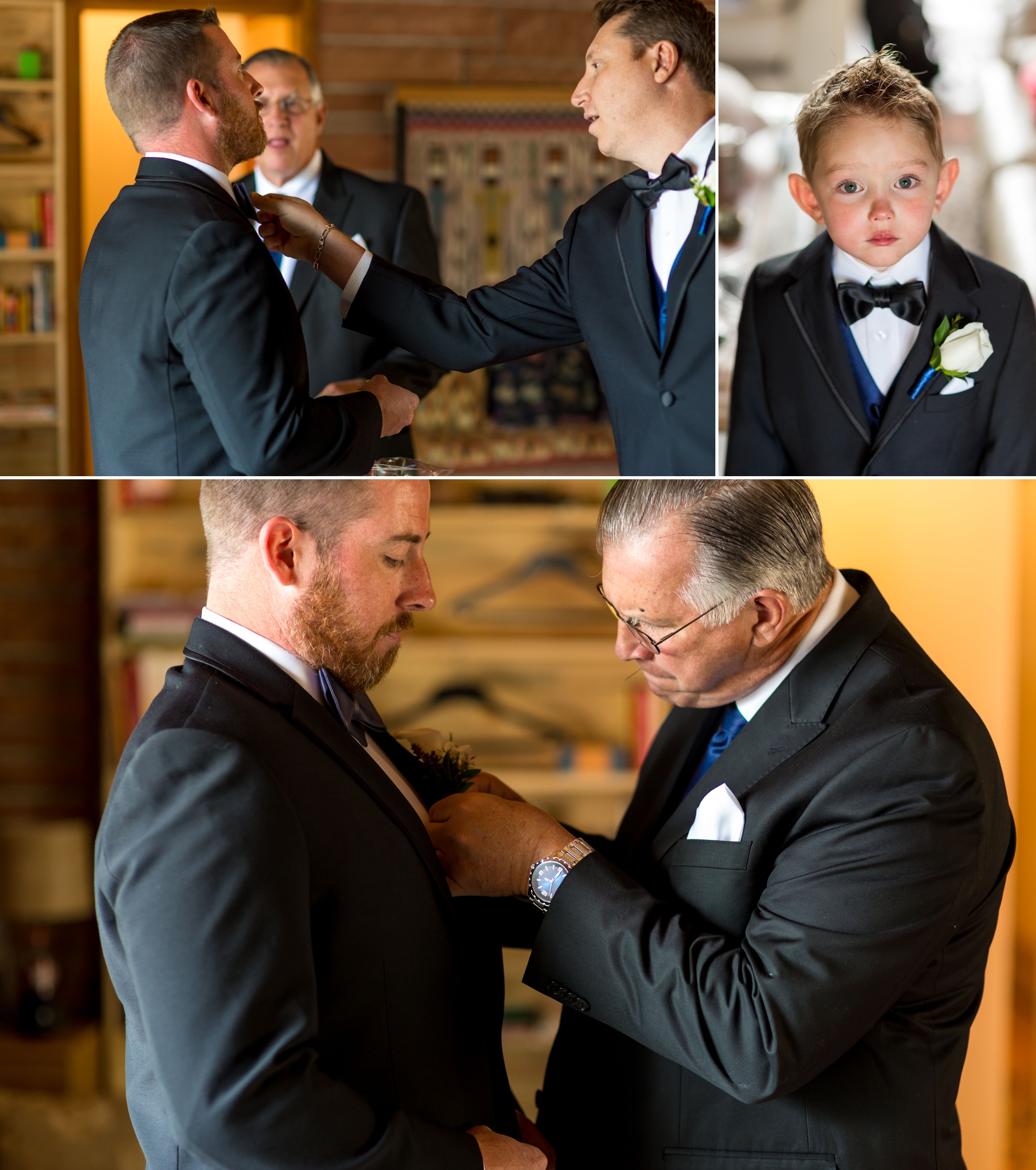 Stanley Hotel Wedding by Aldabella Photography