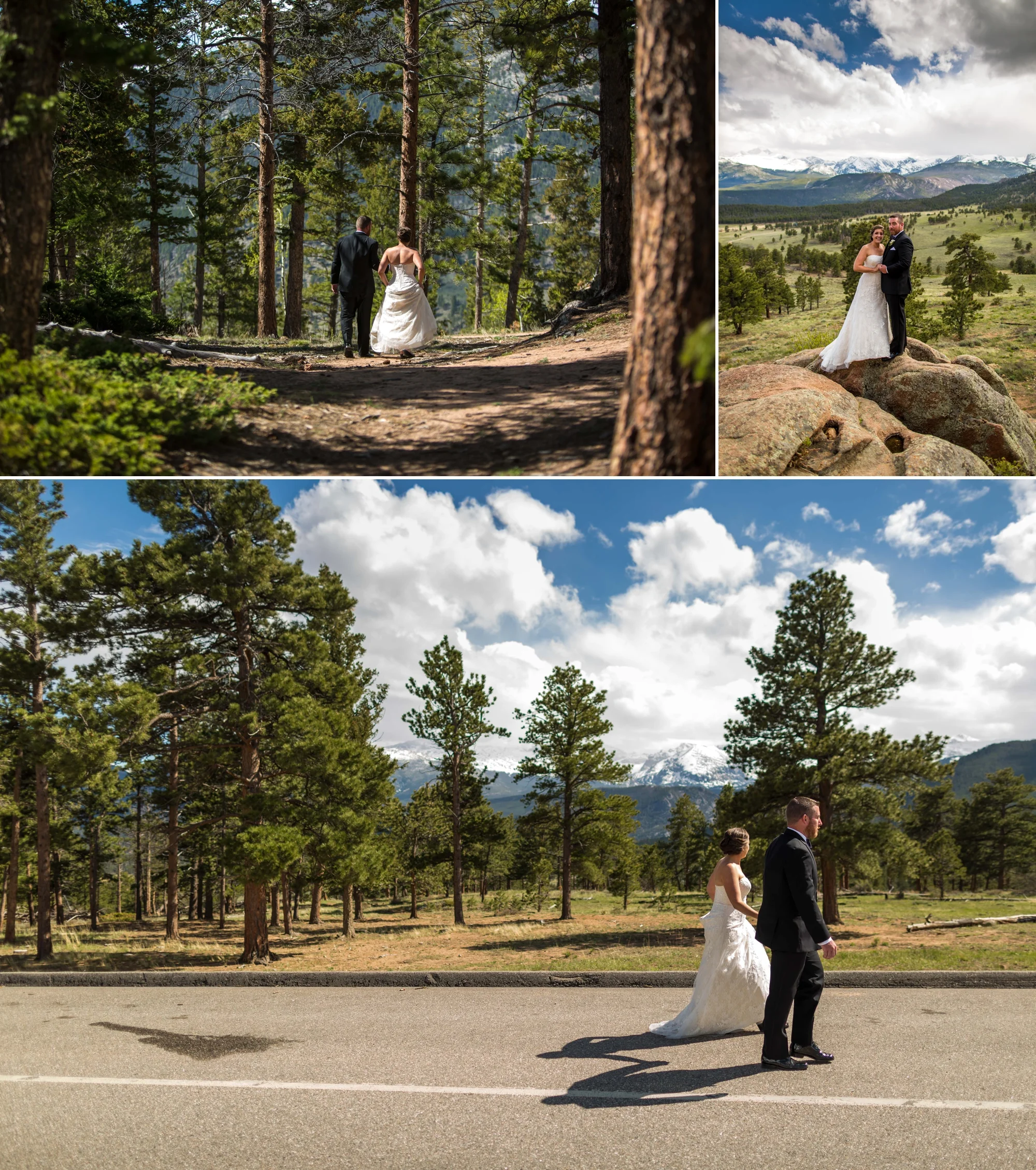 Stanley Hotel Wedding by Aldabella Photography