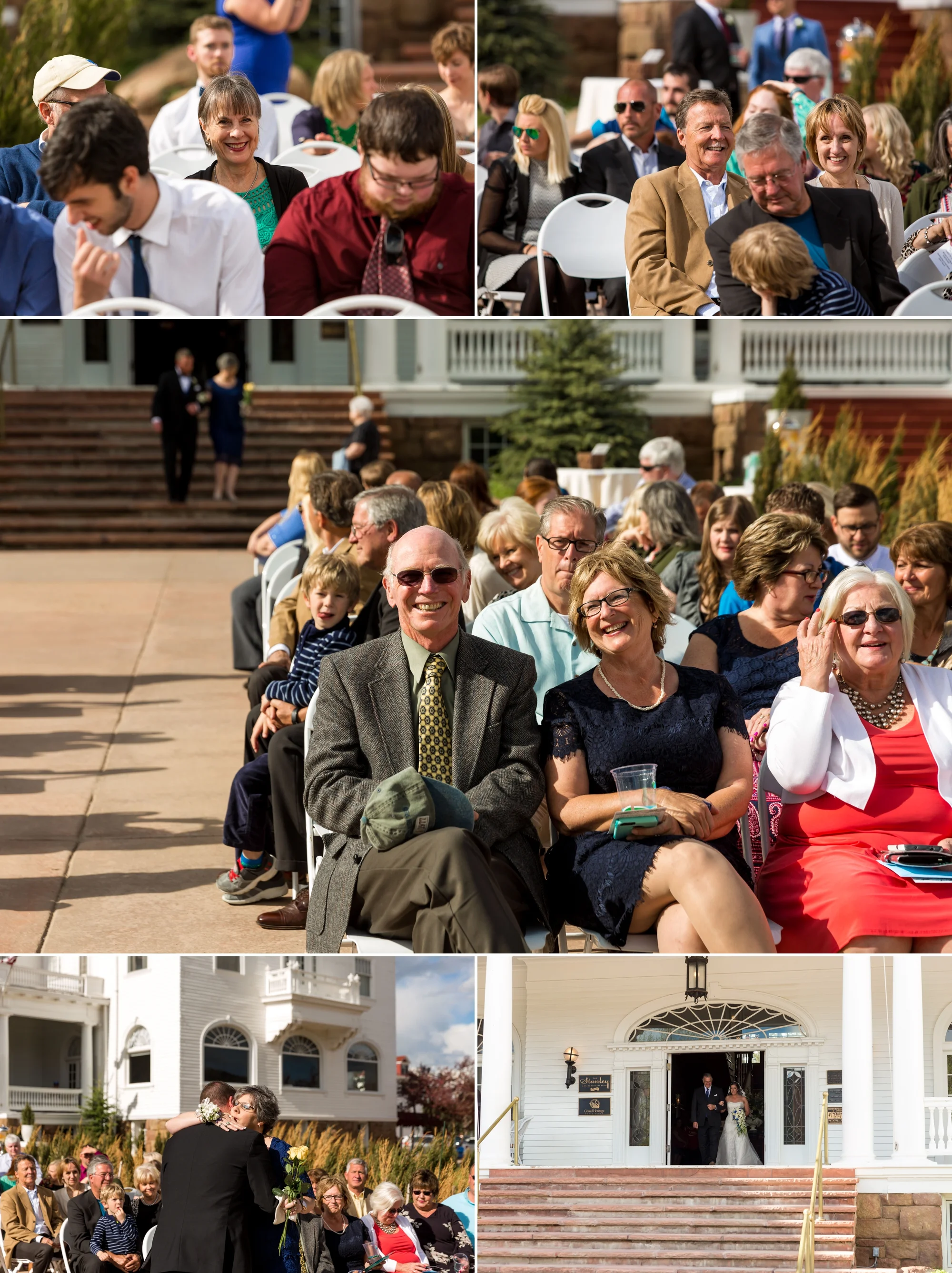 Stanley Hotel Wedding by Aldabella Photography