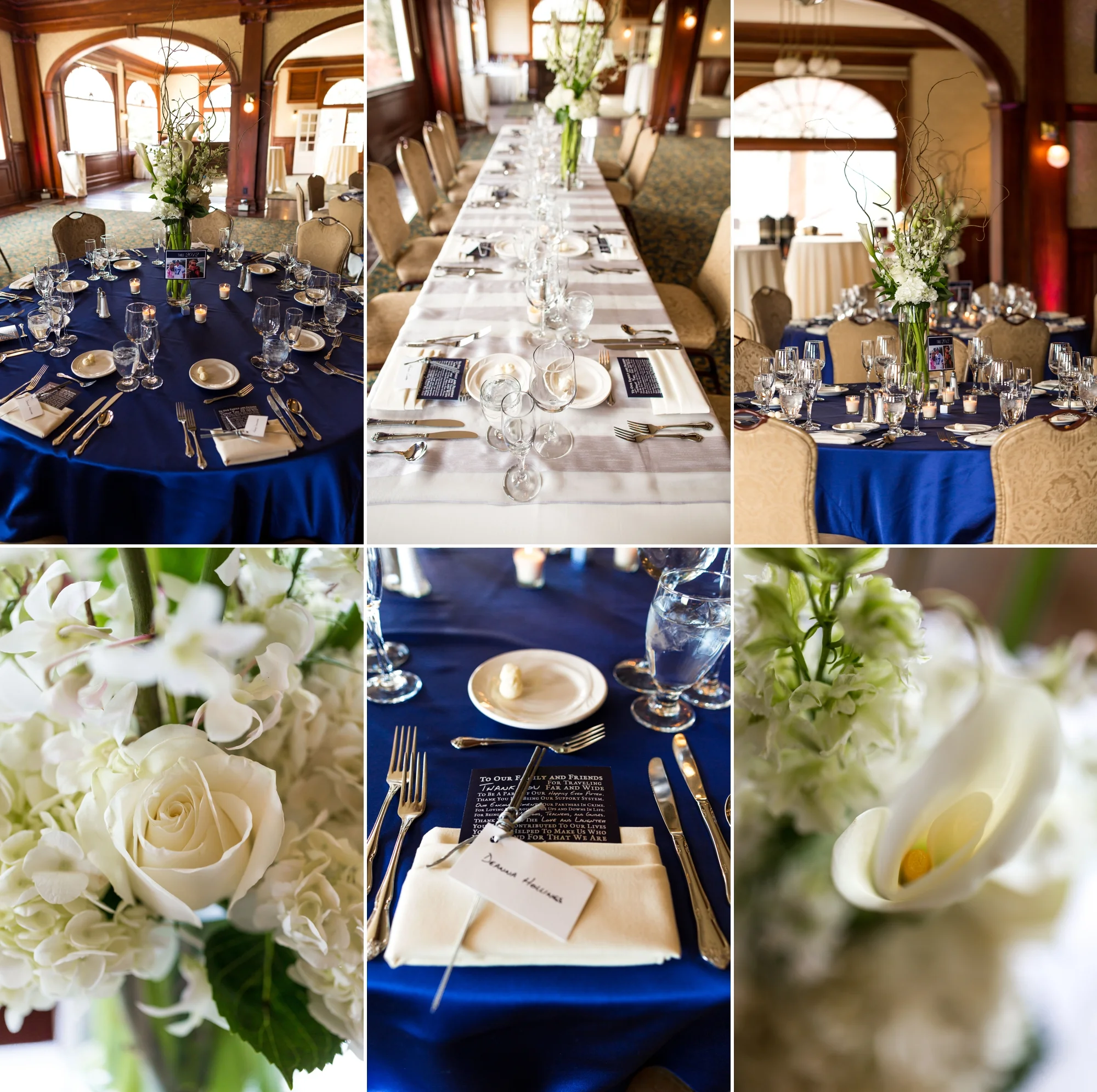 Stanley Hotel Wedding by Aldabella Photography