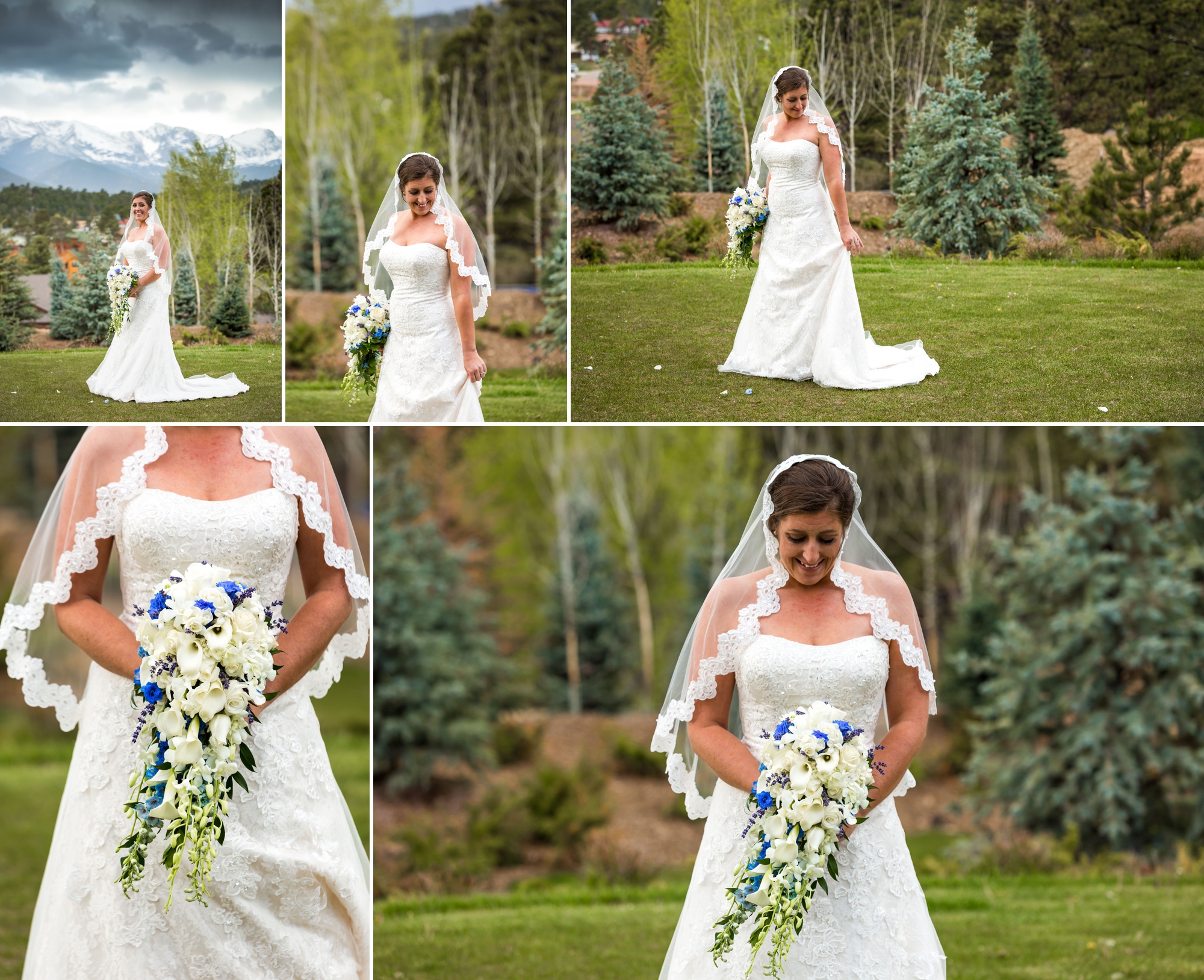 Stanley Hotel Wedding by Aldabella Photography