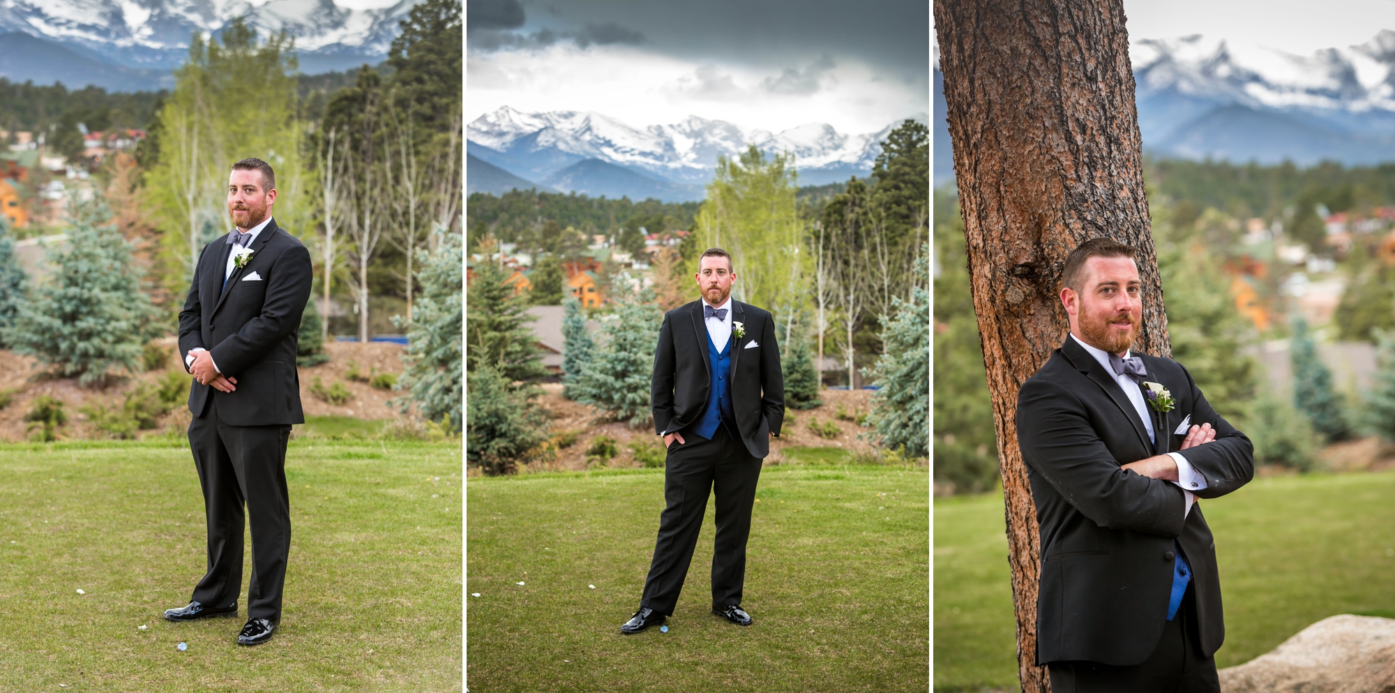 Stanley Hotel Wedding by Aldabella Photography