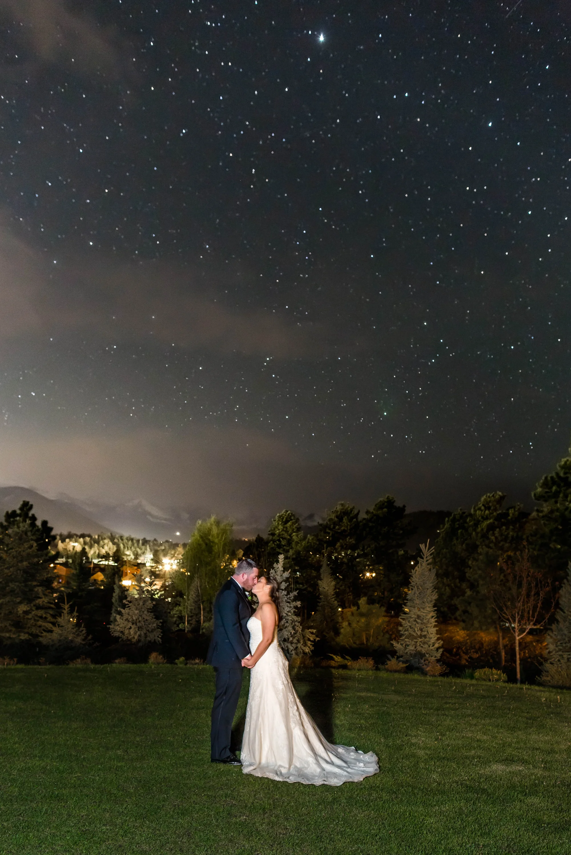 Stanley Hotel Wedding by Aldabella Photography