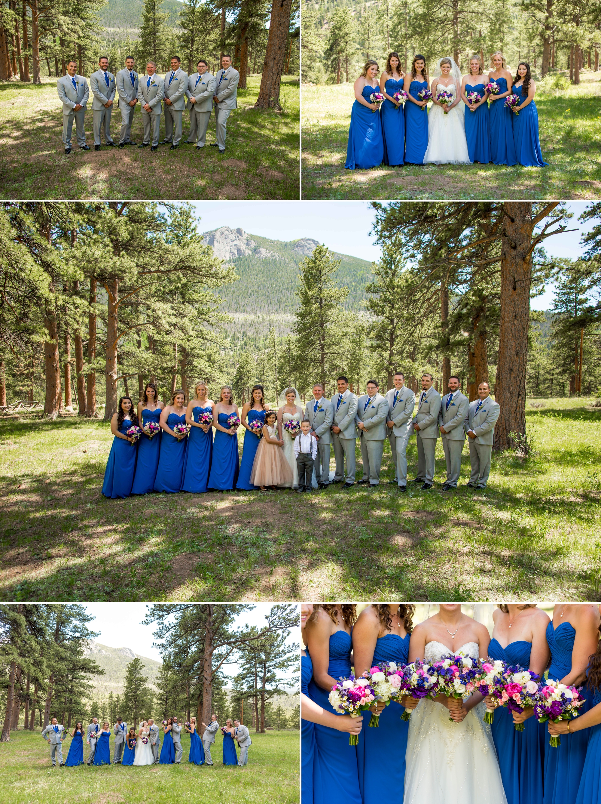 Della Terra Mountain Chateau Weddings by Aldabella Photography