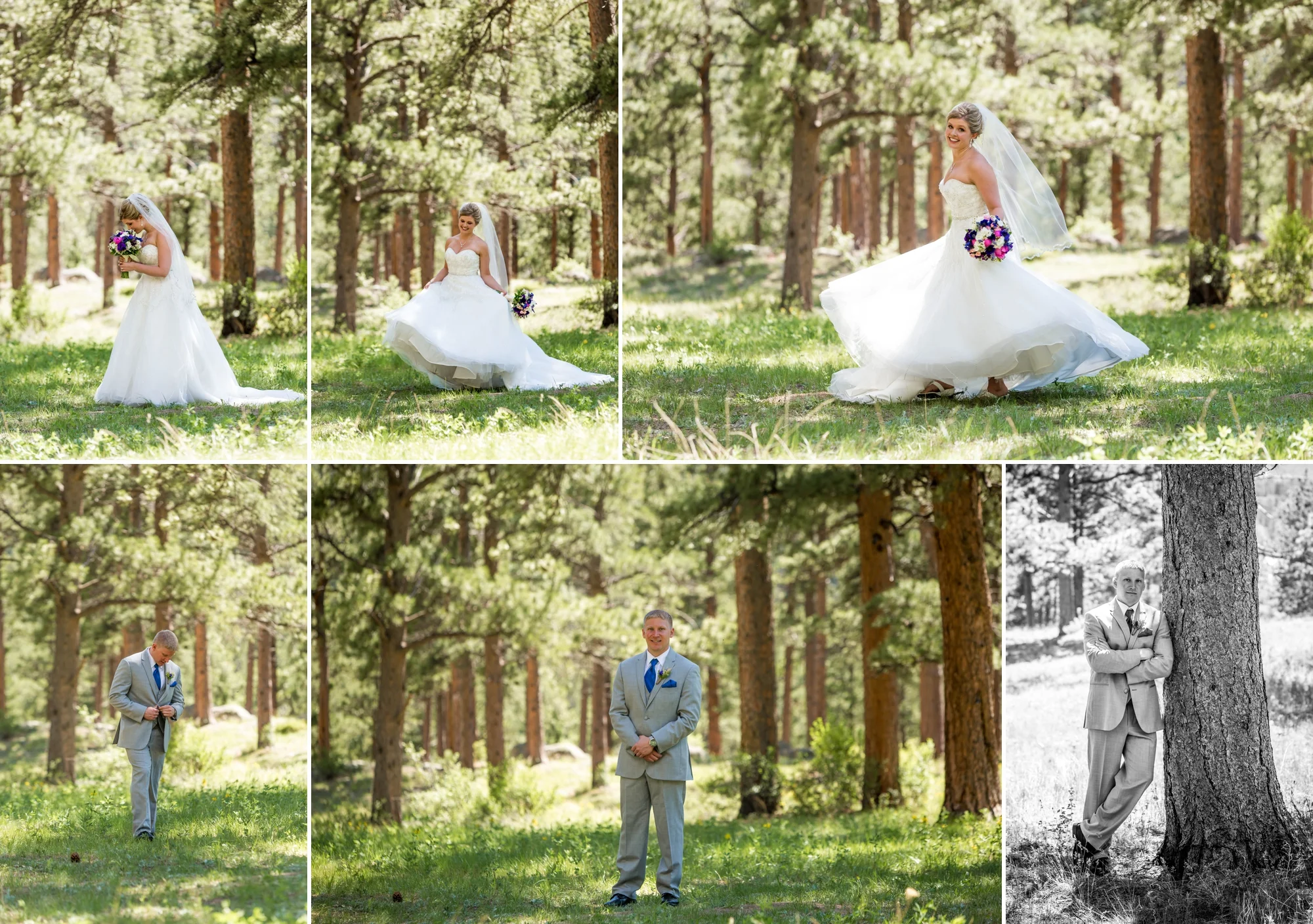 Della Terra Mountain Chateau Weddings by Aldabella Photography