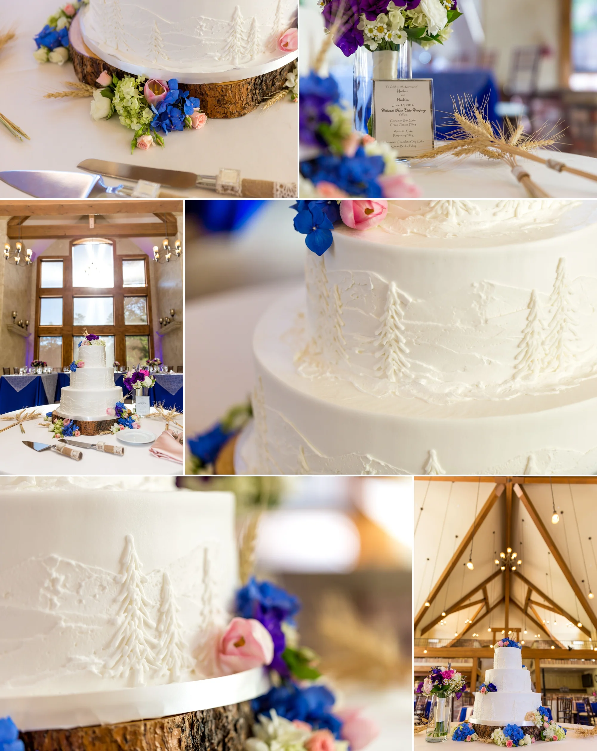 Della Terra Mountain Chateau Weddings by Aldabella Photography