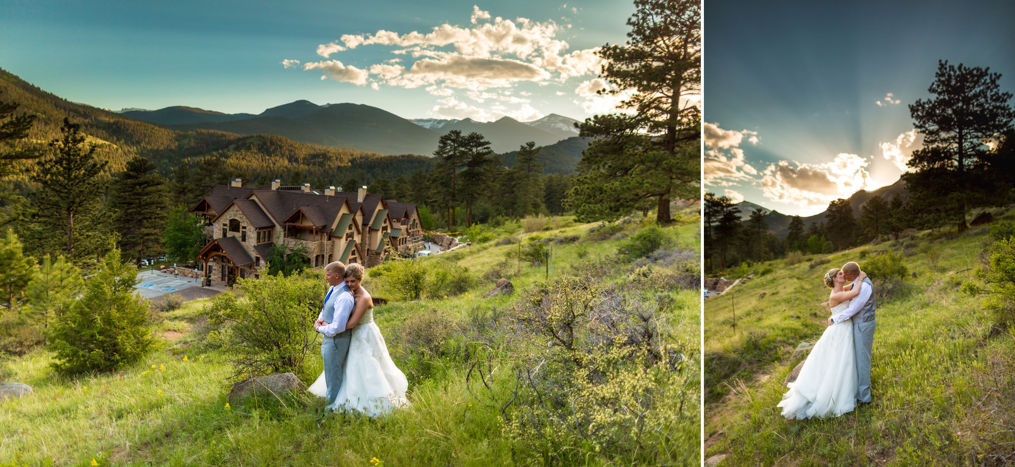 Della Terra Mountain Chateau Weddings by Aldabella Photography
