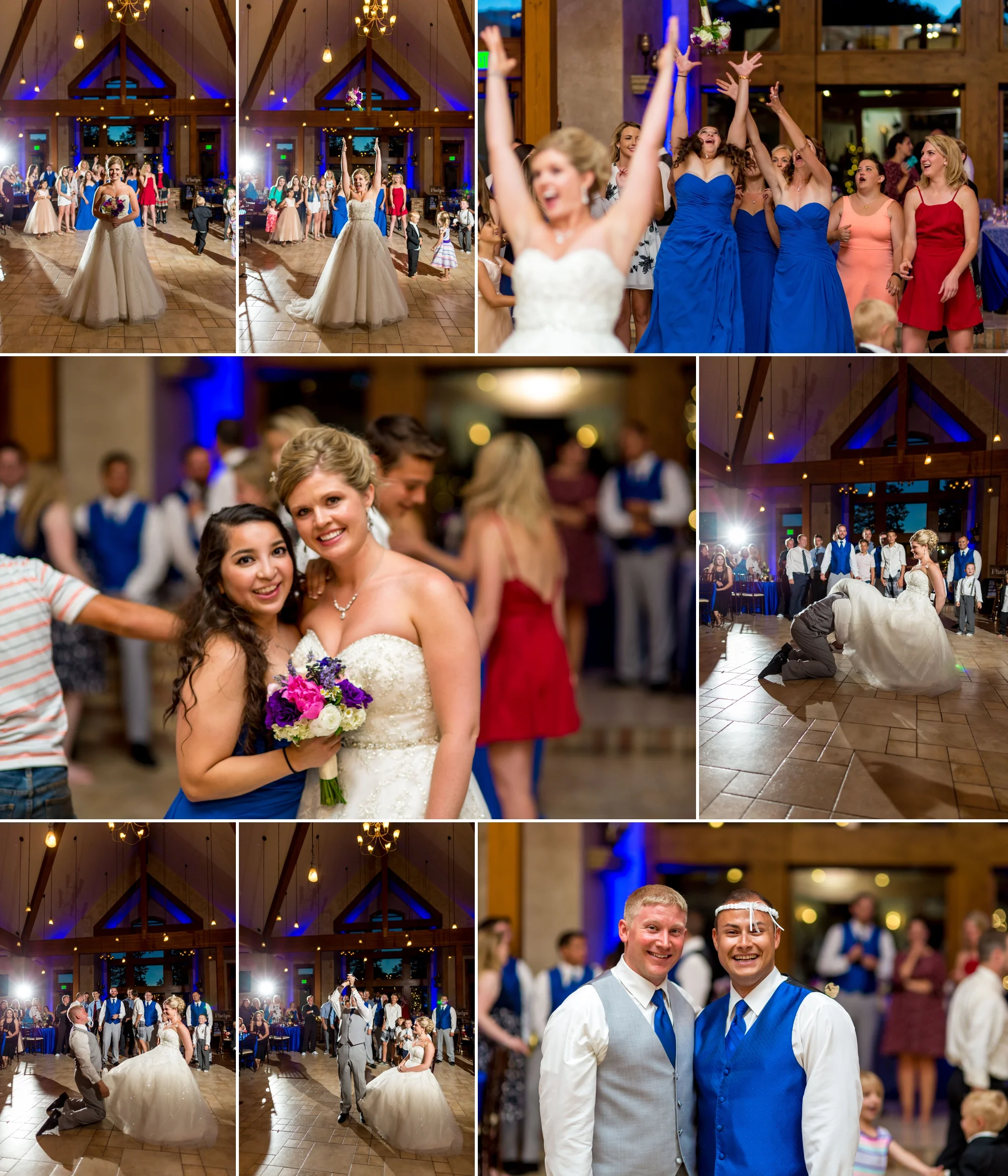 Della Terra Mountain Chateau Weddings by Aldabella Photography