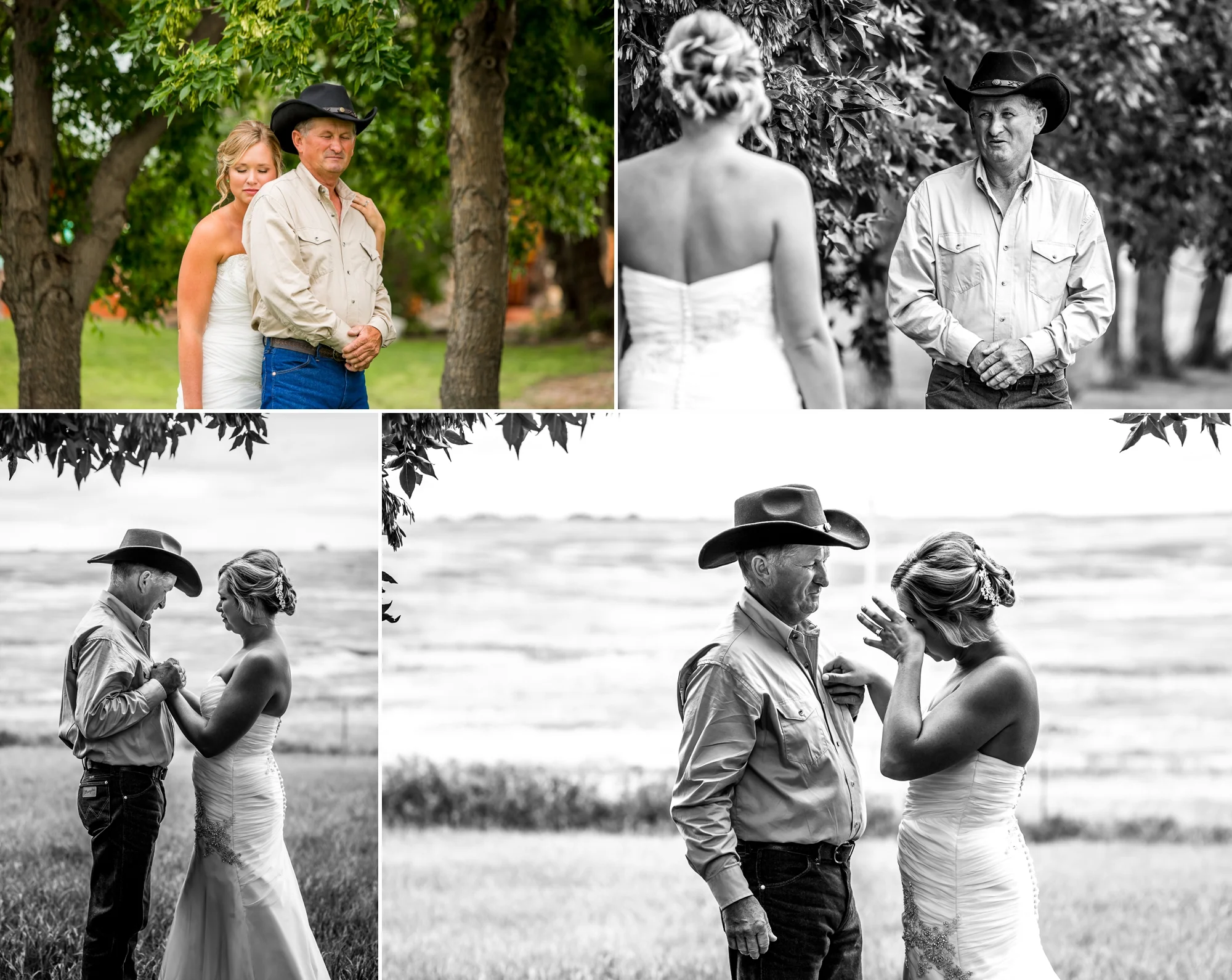 Black Leg Ranch Wedding