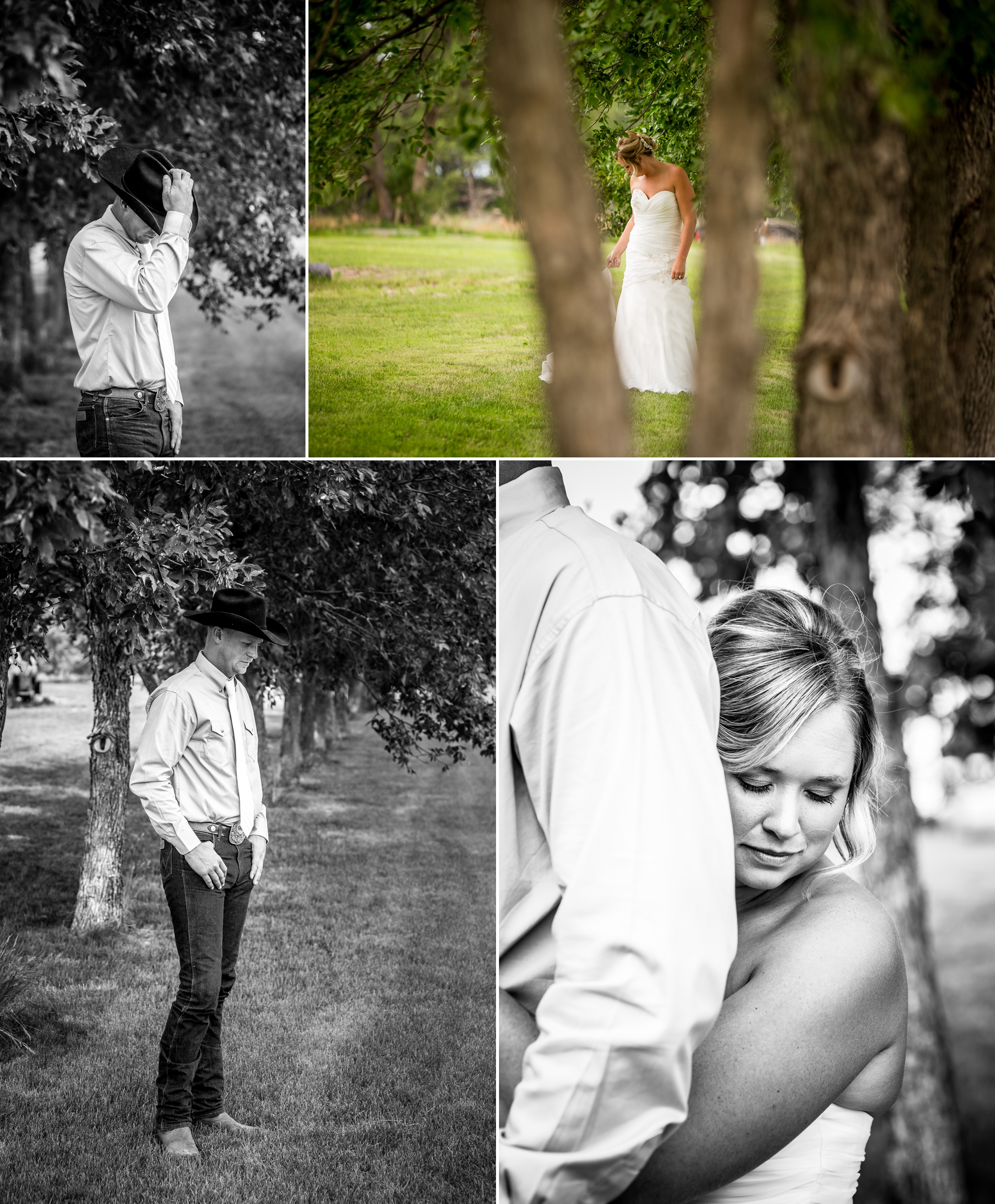 Black Leg Ranch Wedding