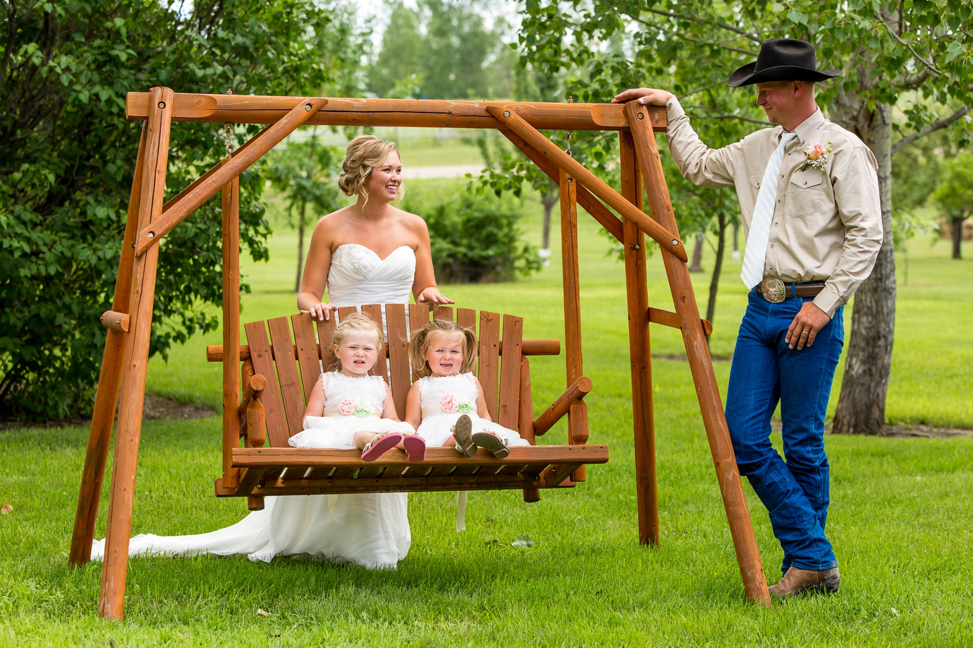 Black Leg Ranch Wedding