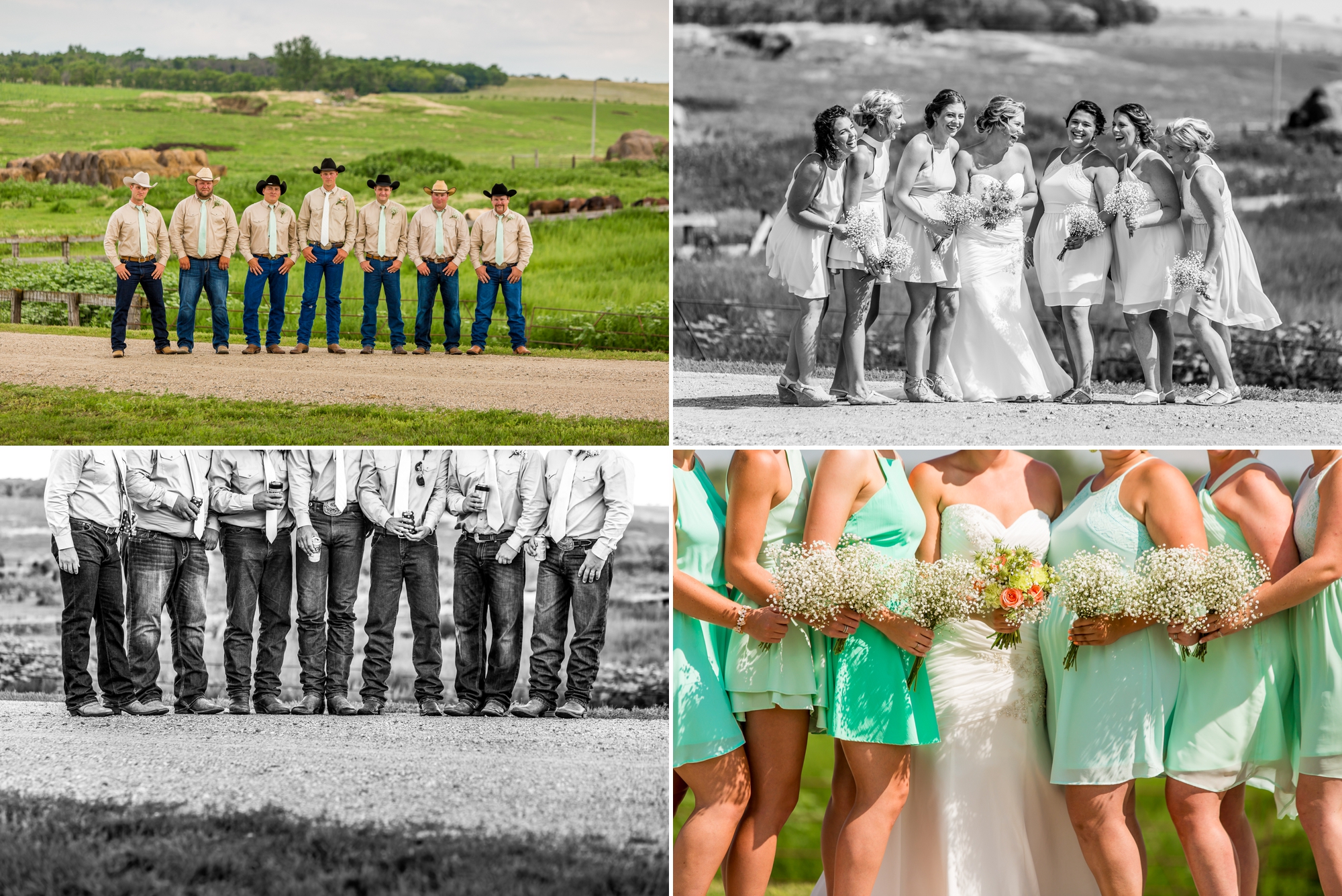 Black Leg Ranch Wedding