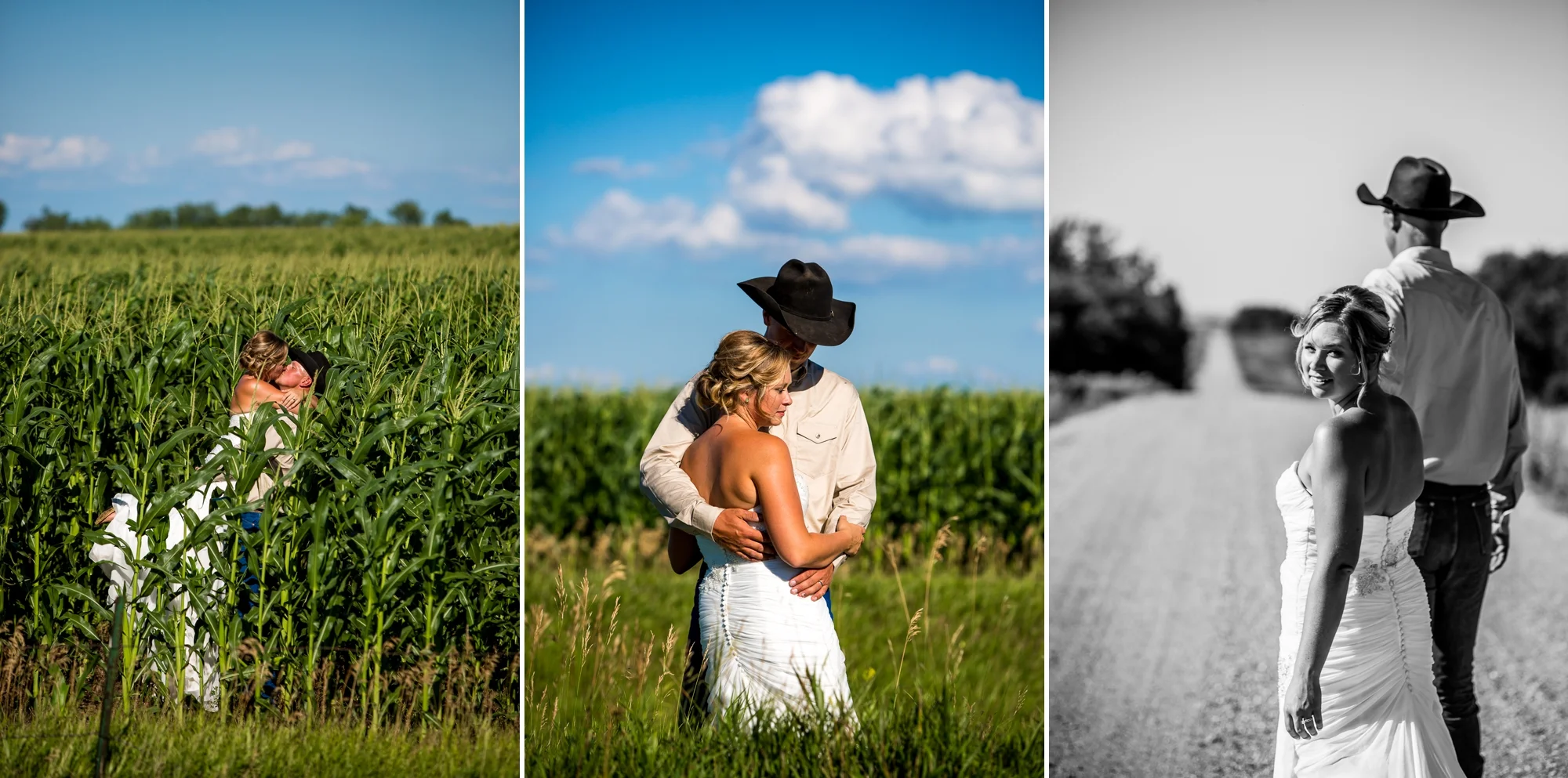 Black Leg Ranch Wedding