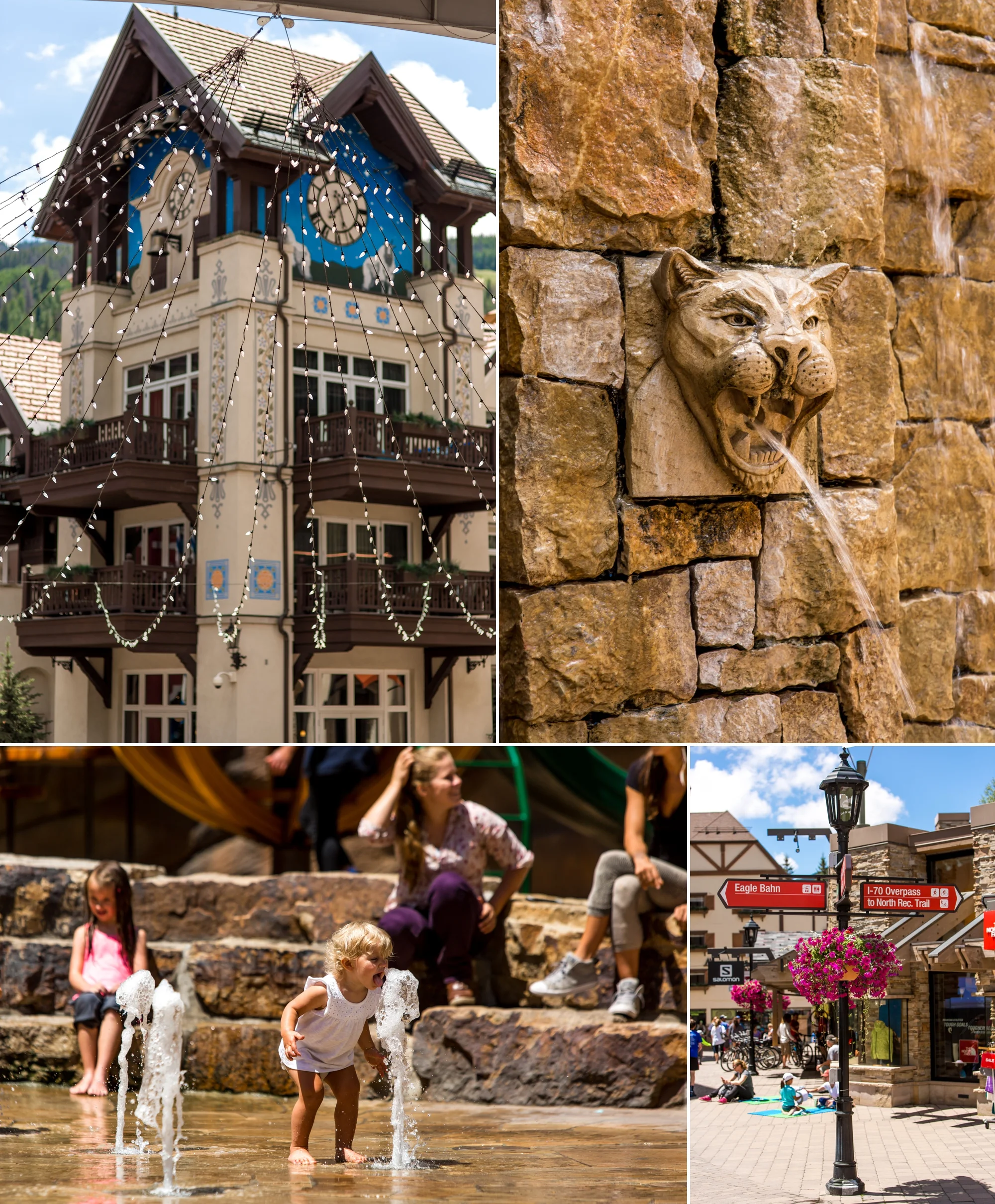 Vail Wedding Deck, Vail, Colorado