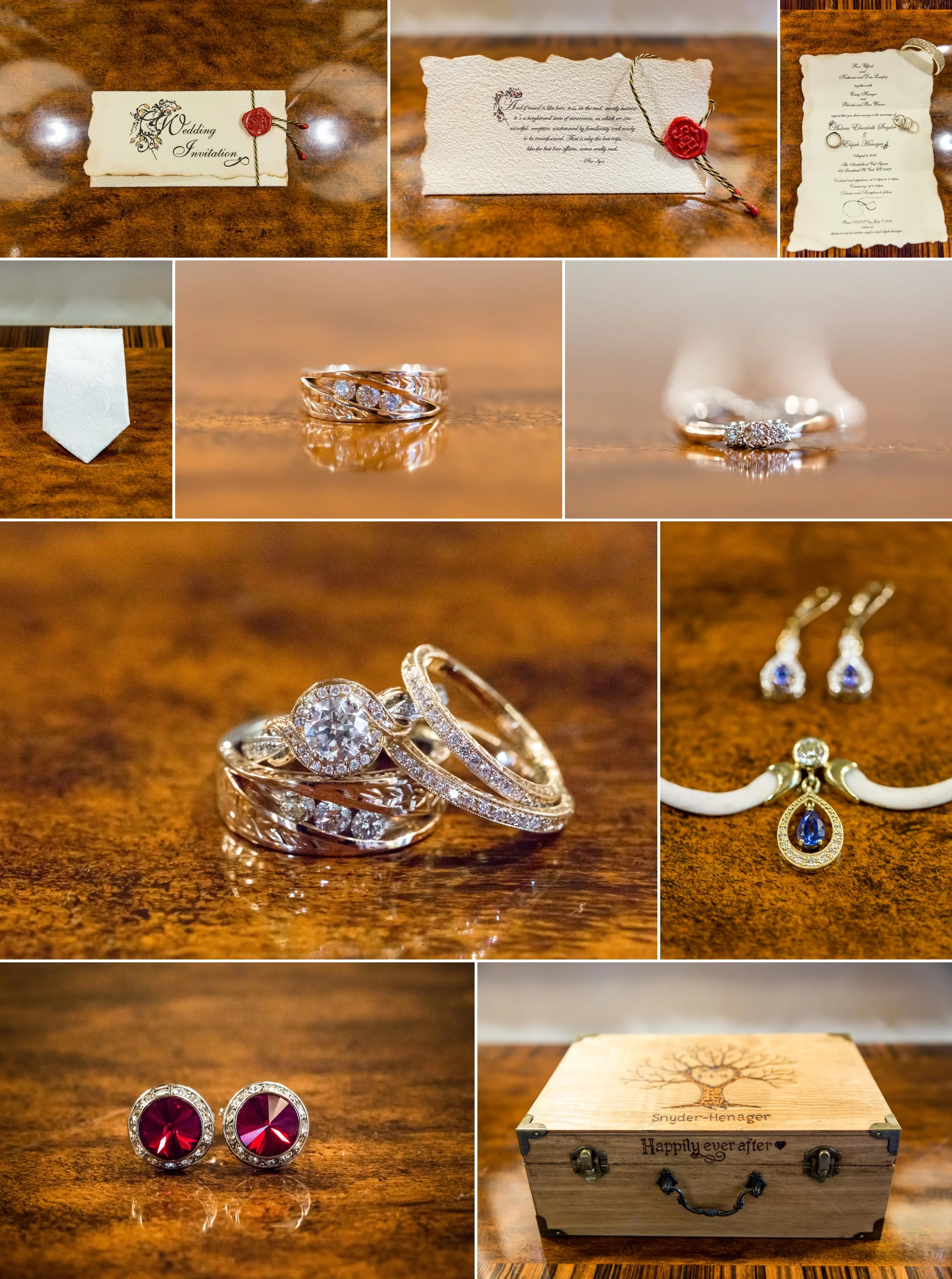 Vail Wedding Deck, Vail, Colorado
