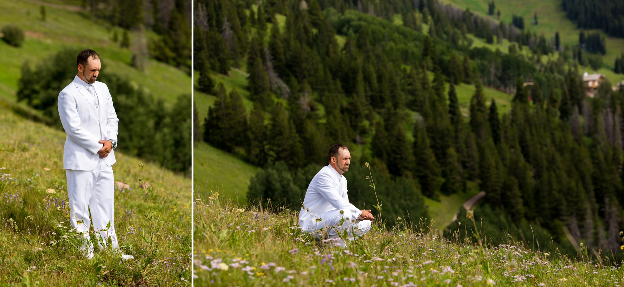 Vail Wedding Deck, Vail, Colorado