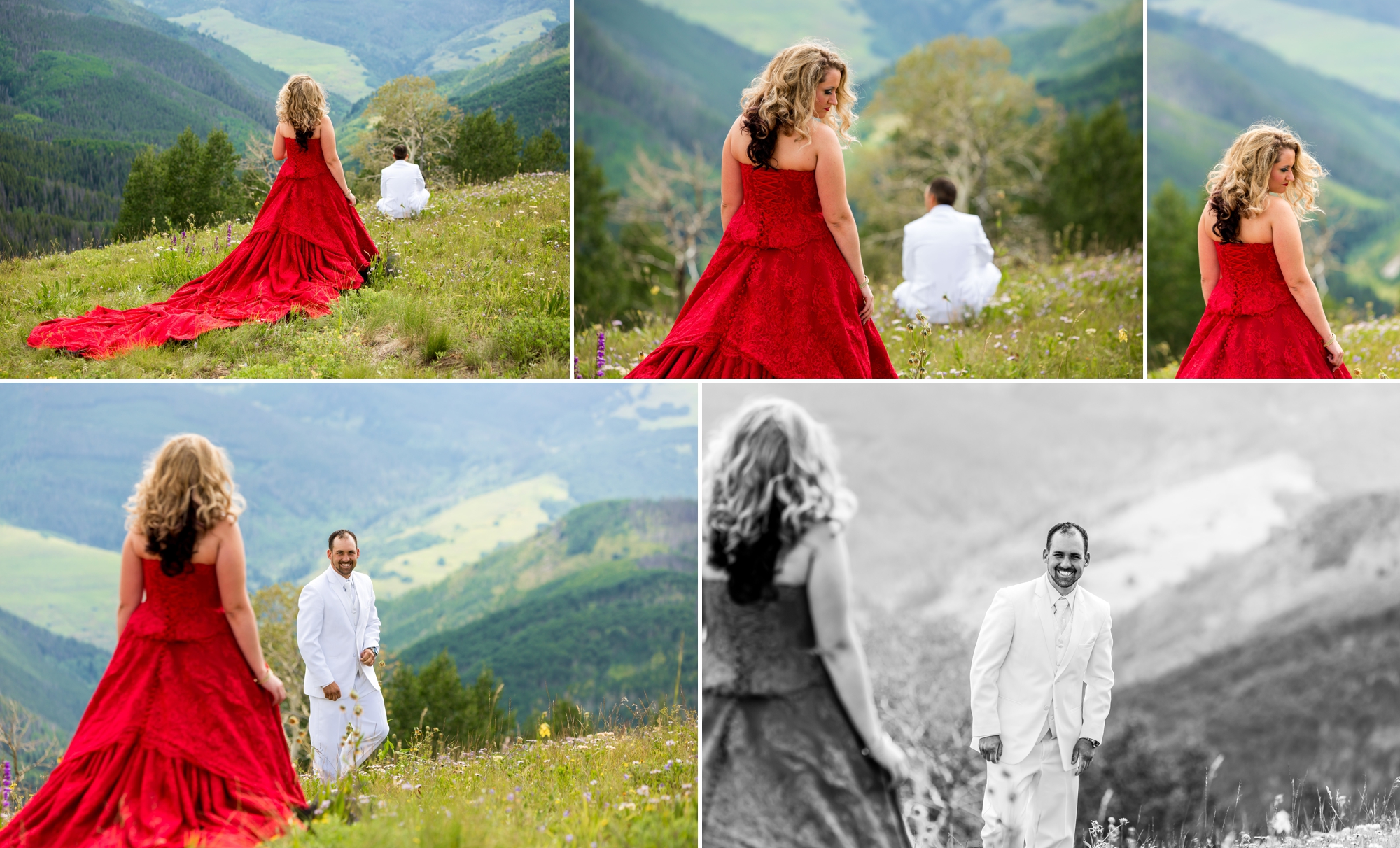 Vail Wedding Deck, Vail, Colorado