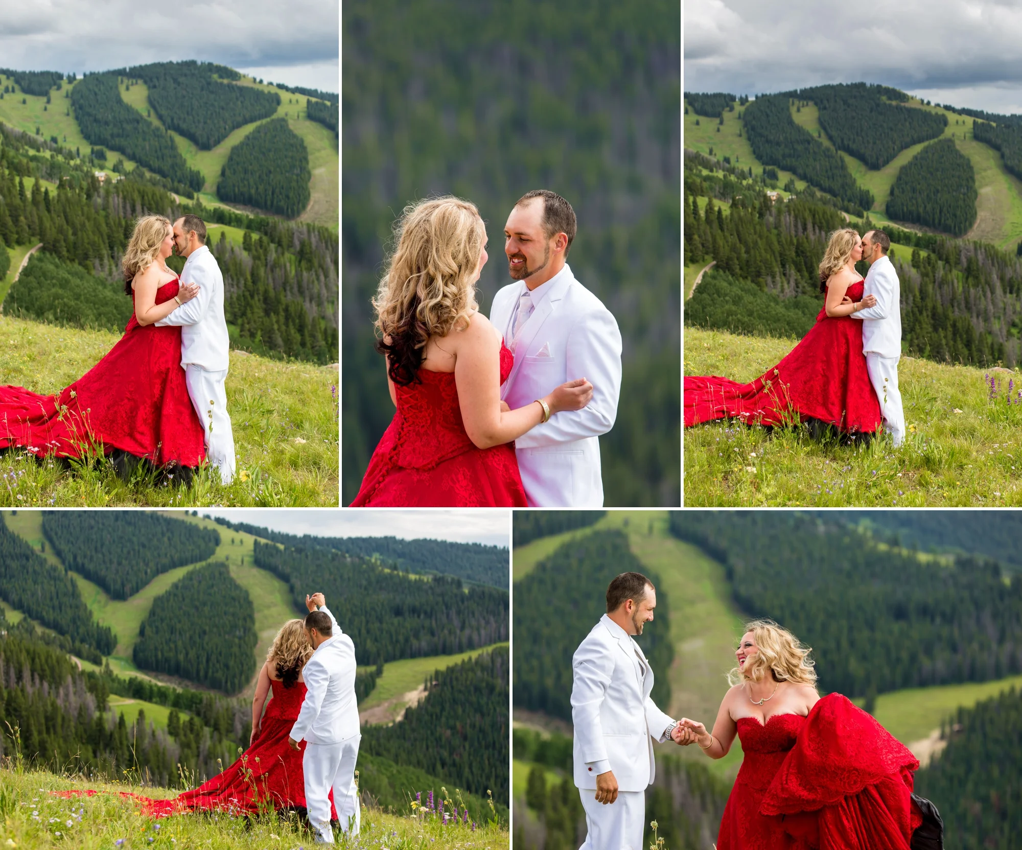 Vail Wedding Deck, Vail, Colorado