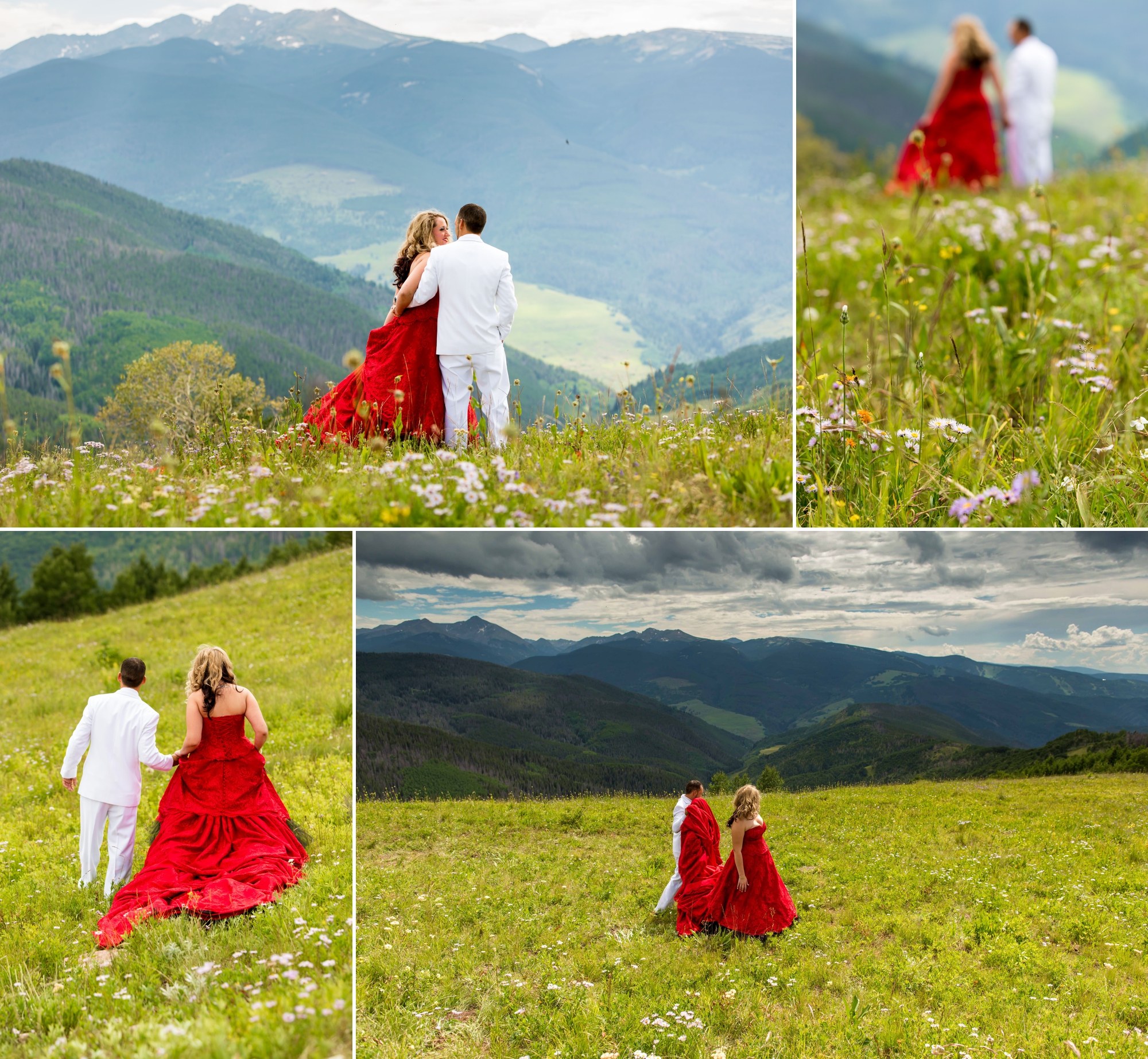 Vail Wedding Deck, Vail, Colorado