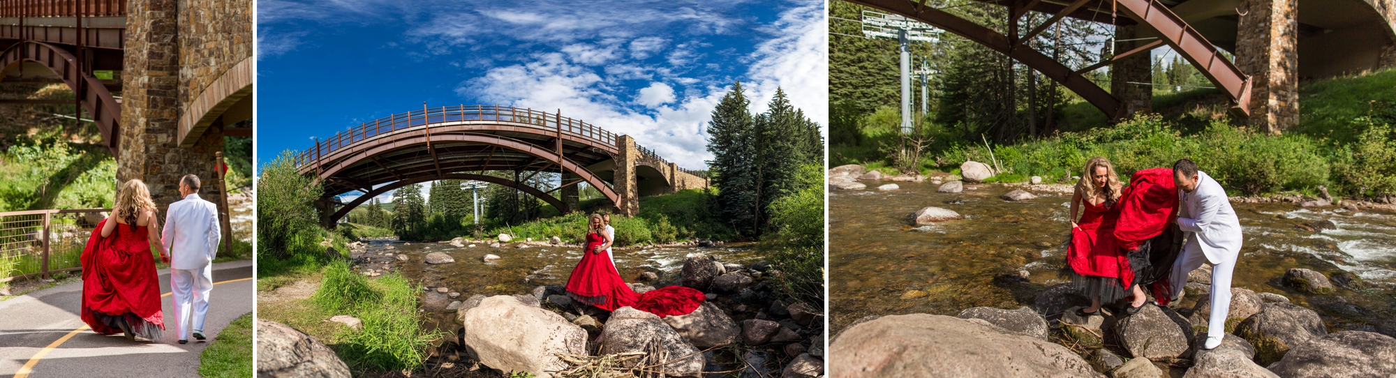 Vail Wedding Deck, Vail, Colorado