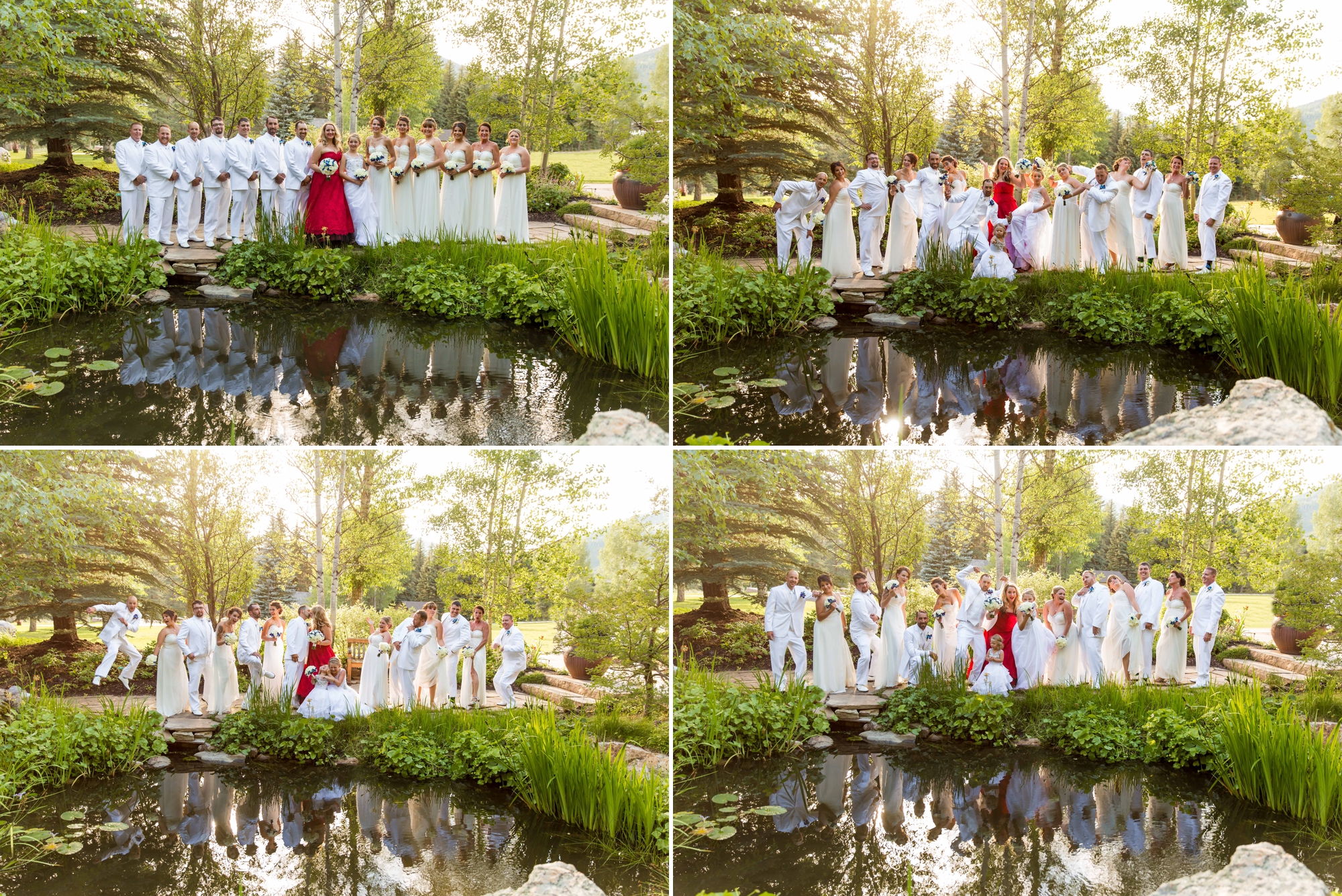 Vail Wedding Deck, Vail, Colorado