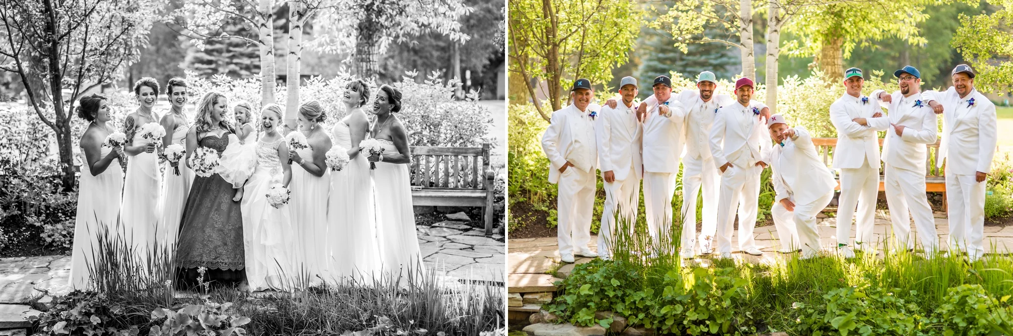 Vail Wedding Deck, Vail, Colorado