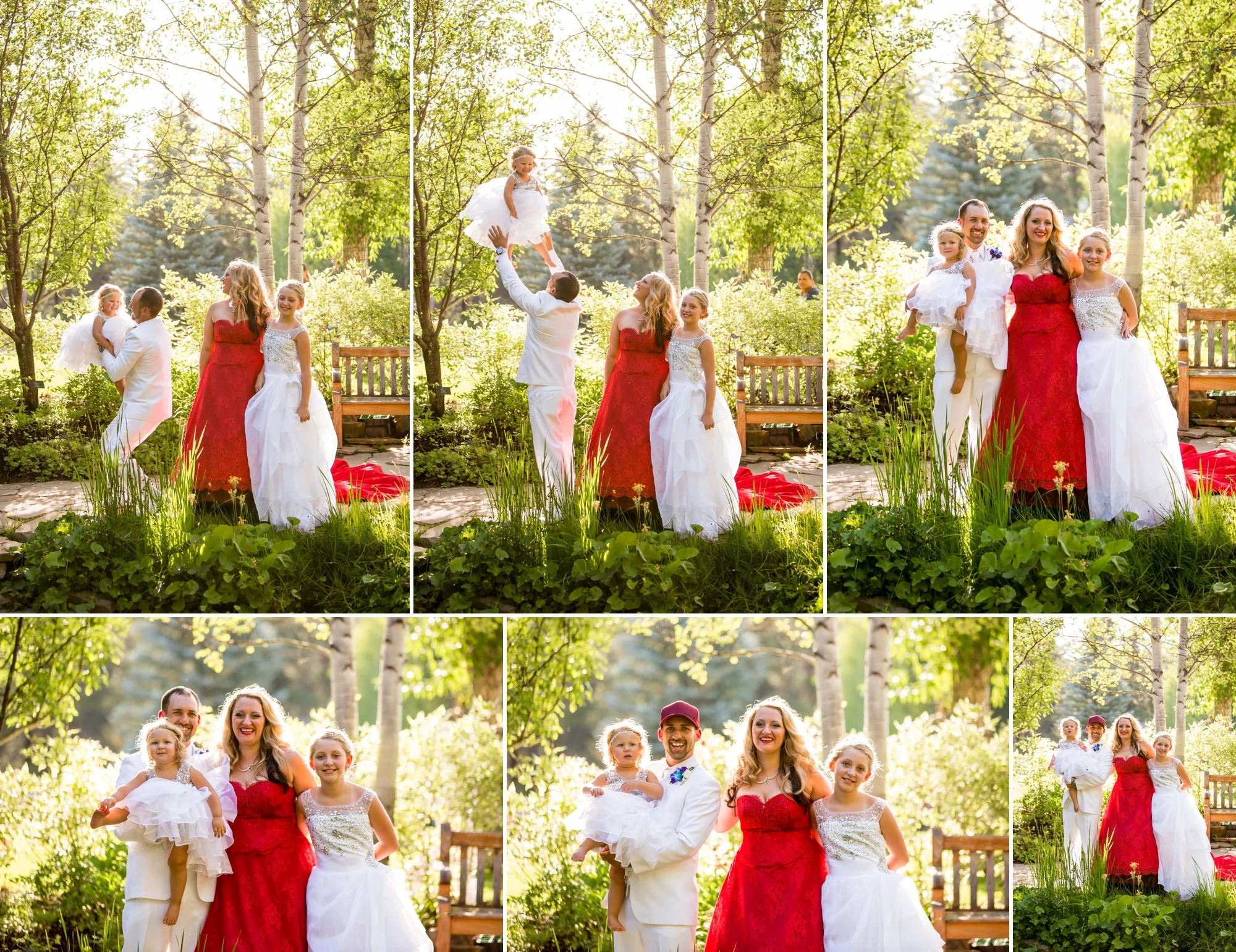 Vail Wedding Deck, Vail, Colorado