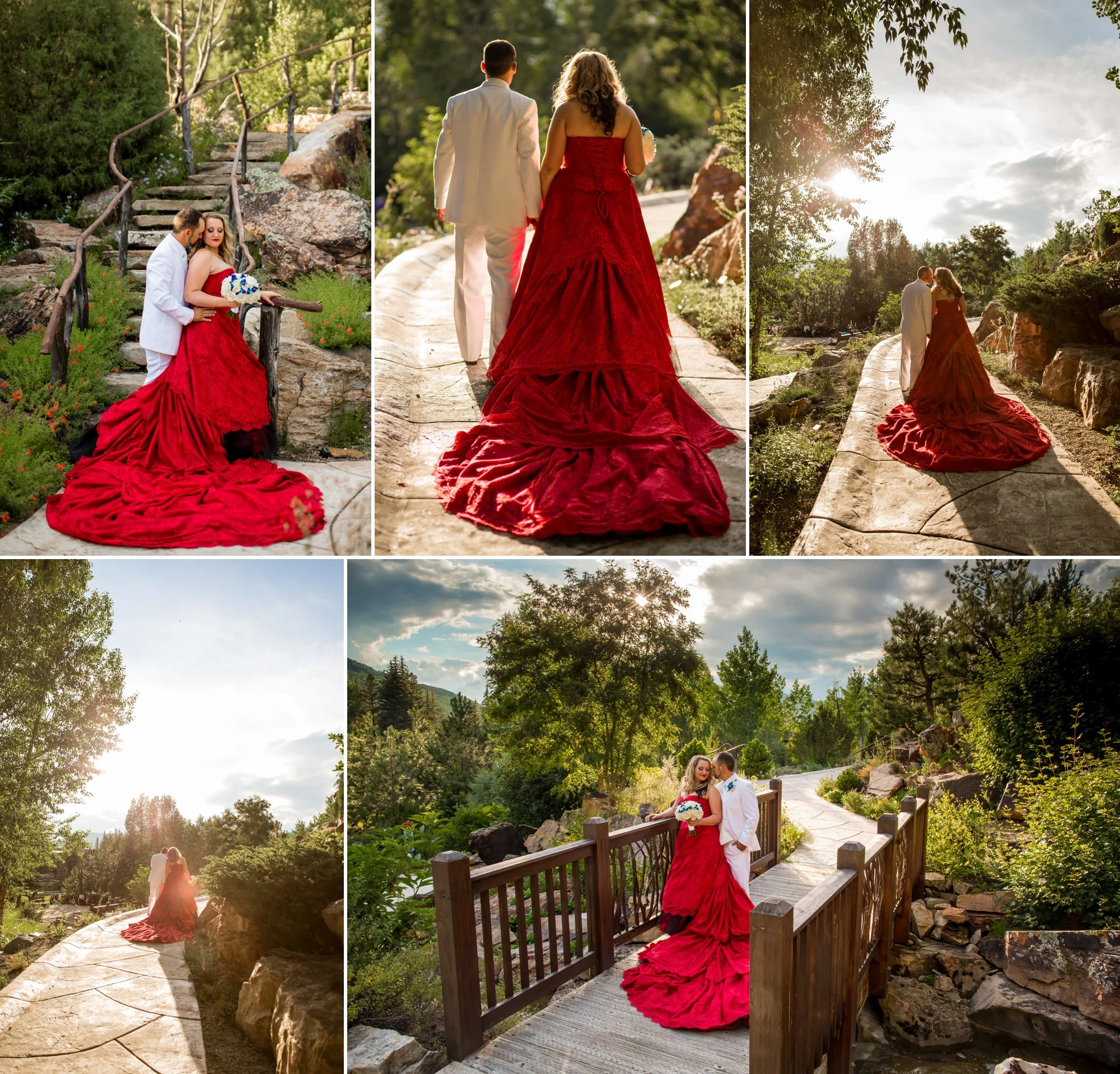 Vail Wedding Deck, Vail, Colorado