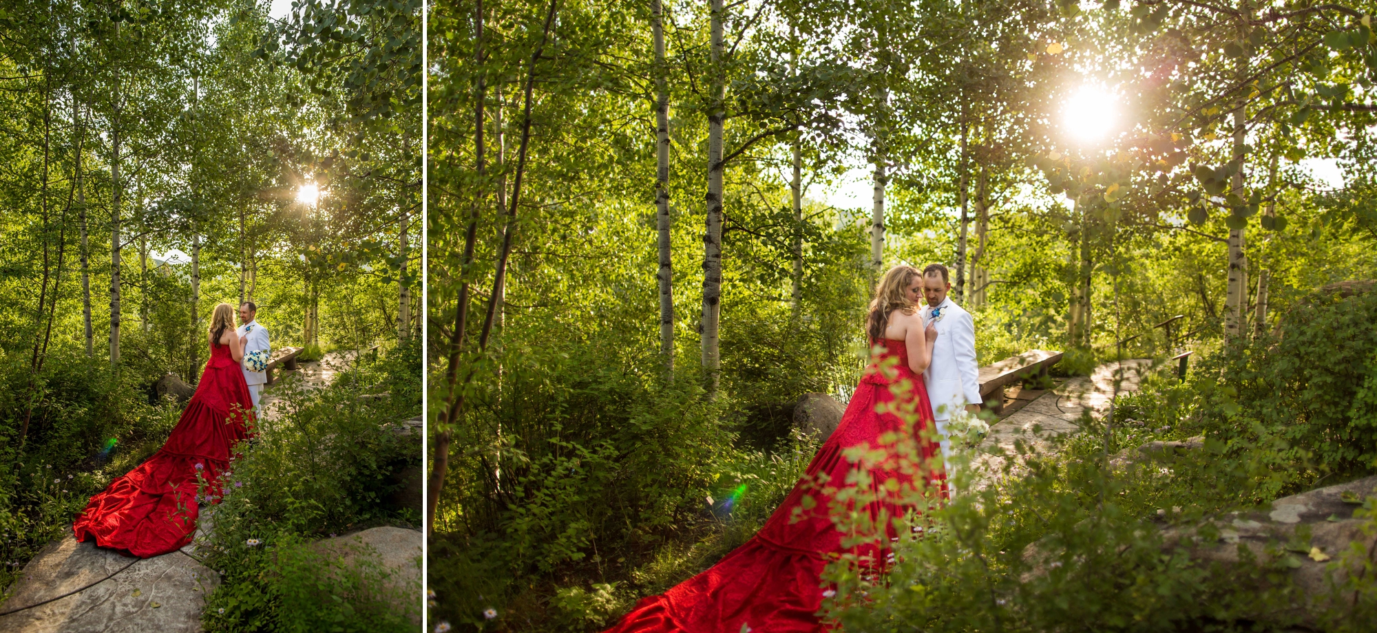 Vail Wedding Deck, Vail, Colorado