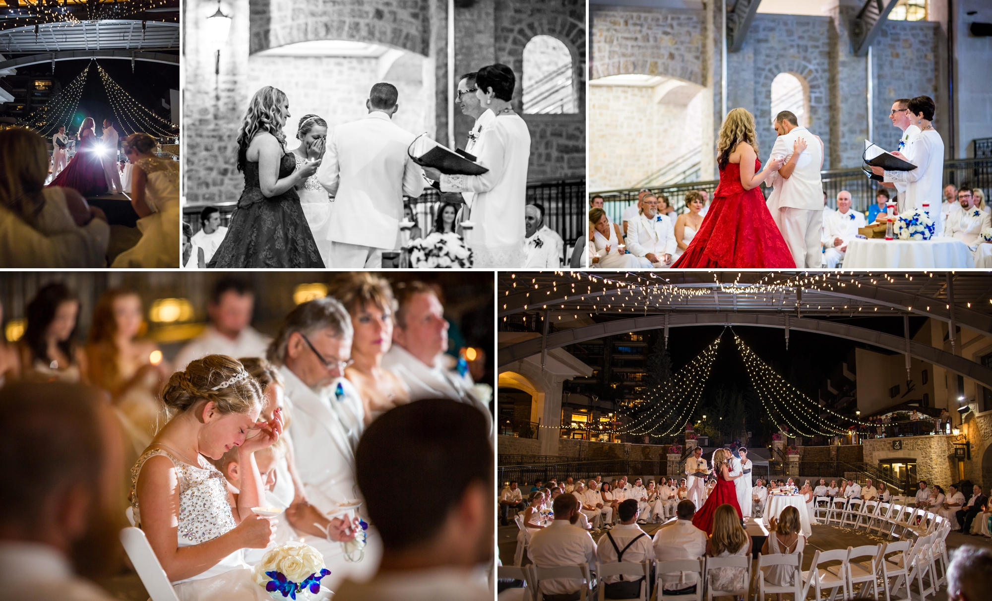 Vail Wedding Deck, Vail, Colorado
