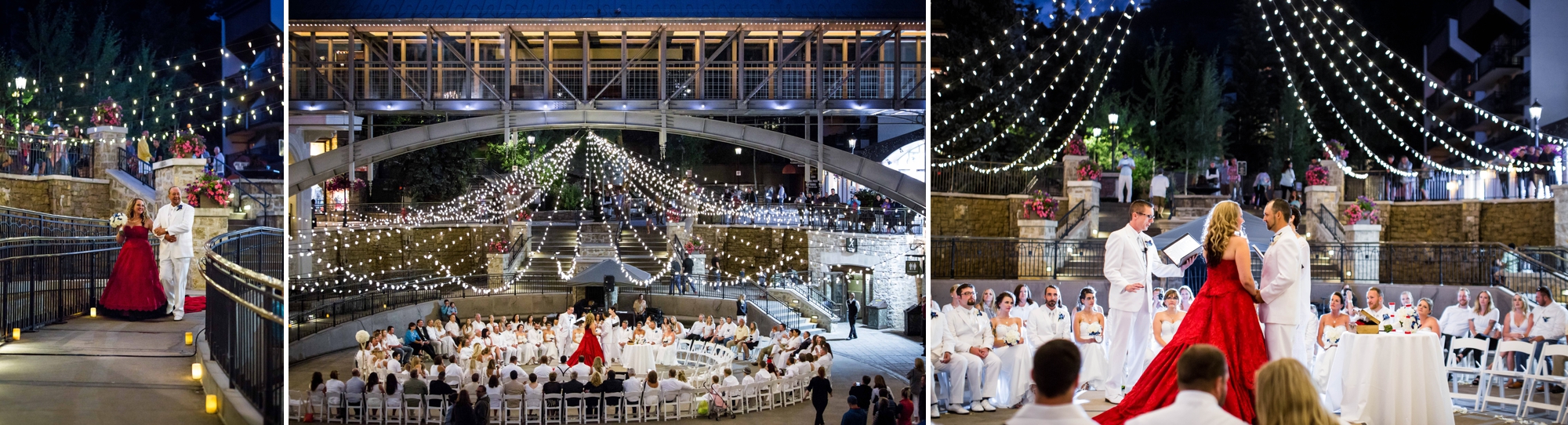 Vail Wedding Deck, Vail, Colorado