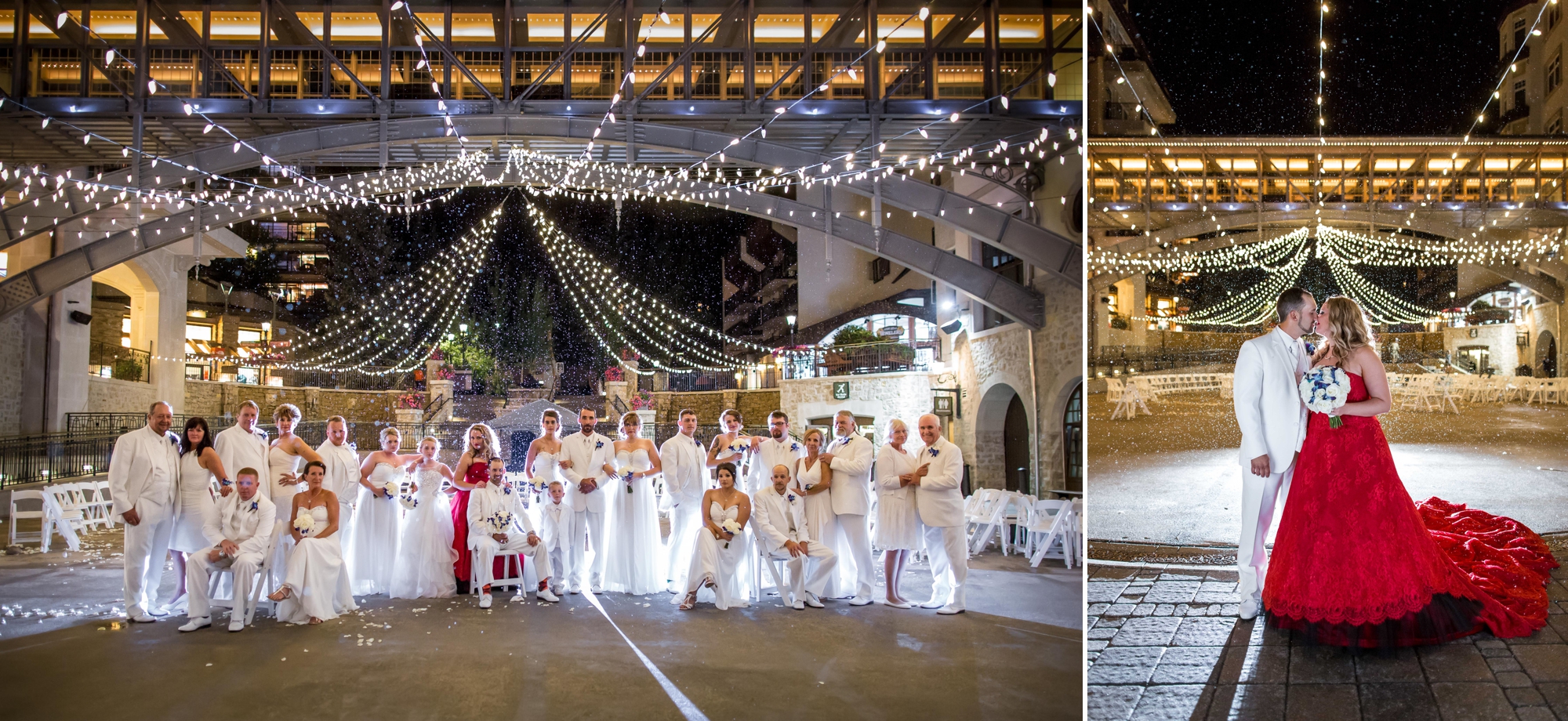 Vail Wedding Deck, Vail, Colorado