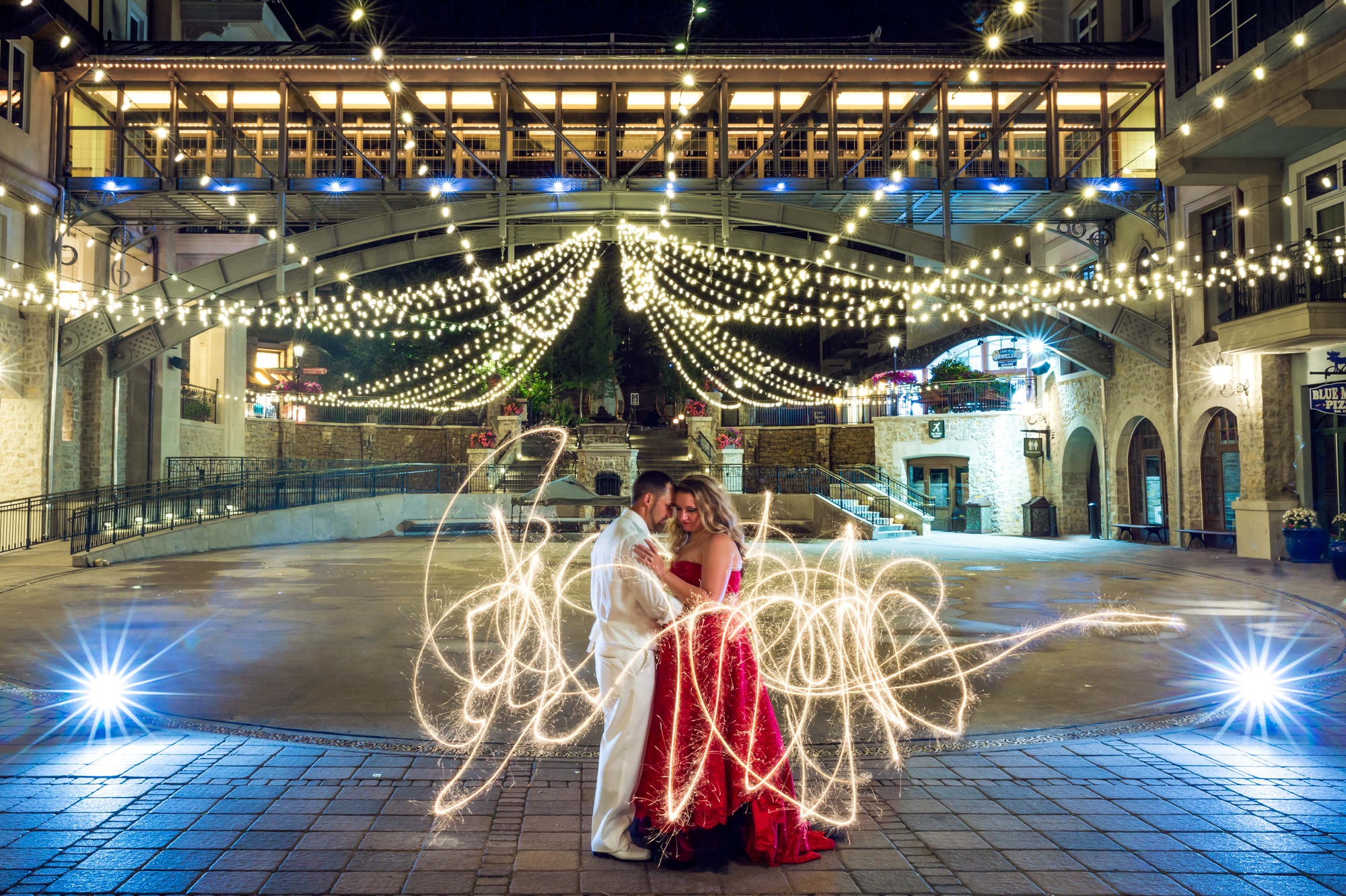 Vail Wedding Deck, Vail, Colorado